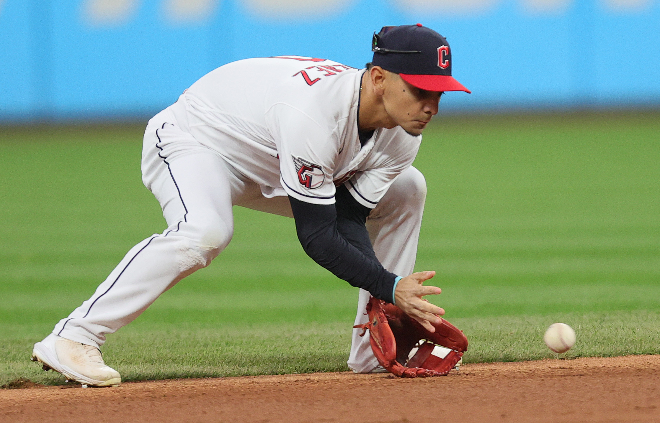 Five Rangers are Gold Glove Finalists