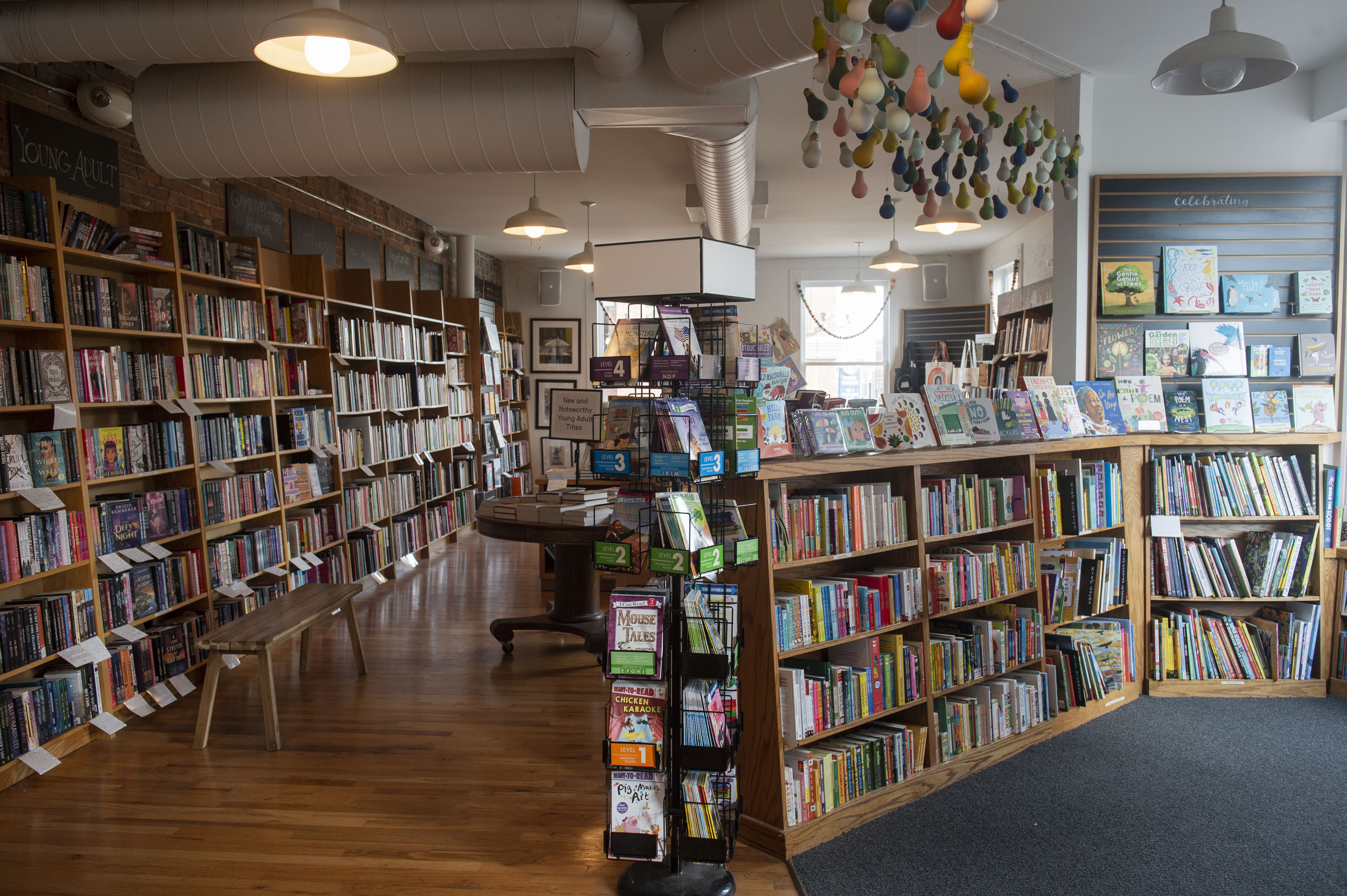 Literati Bookstore celebrates 10 years in Ann Arbor 
