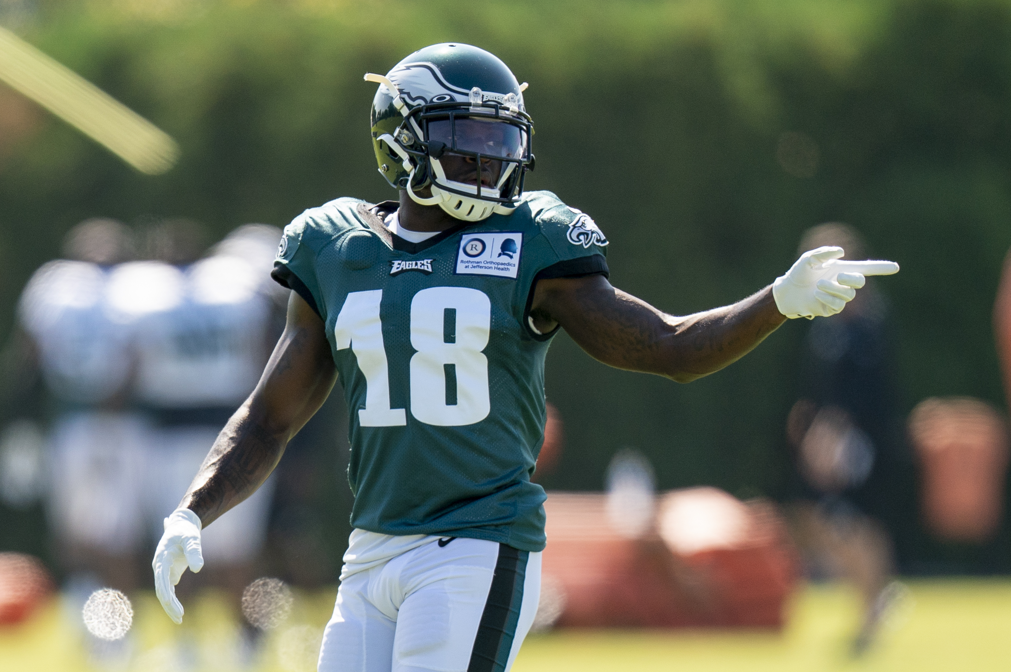 Eagles player review: Jalen Reagor edition