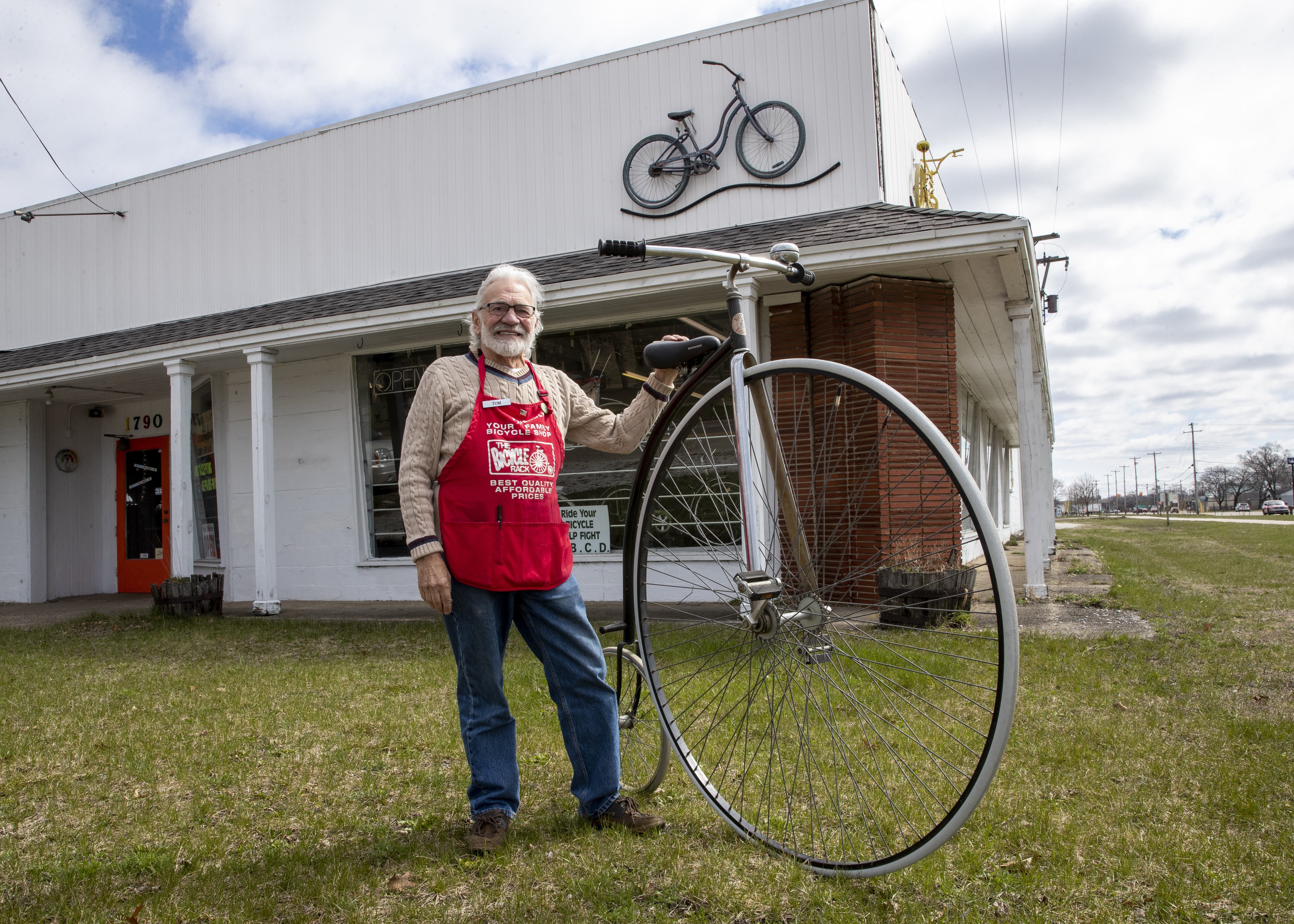 West michigan bike sale shop