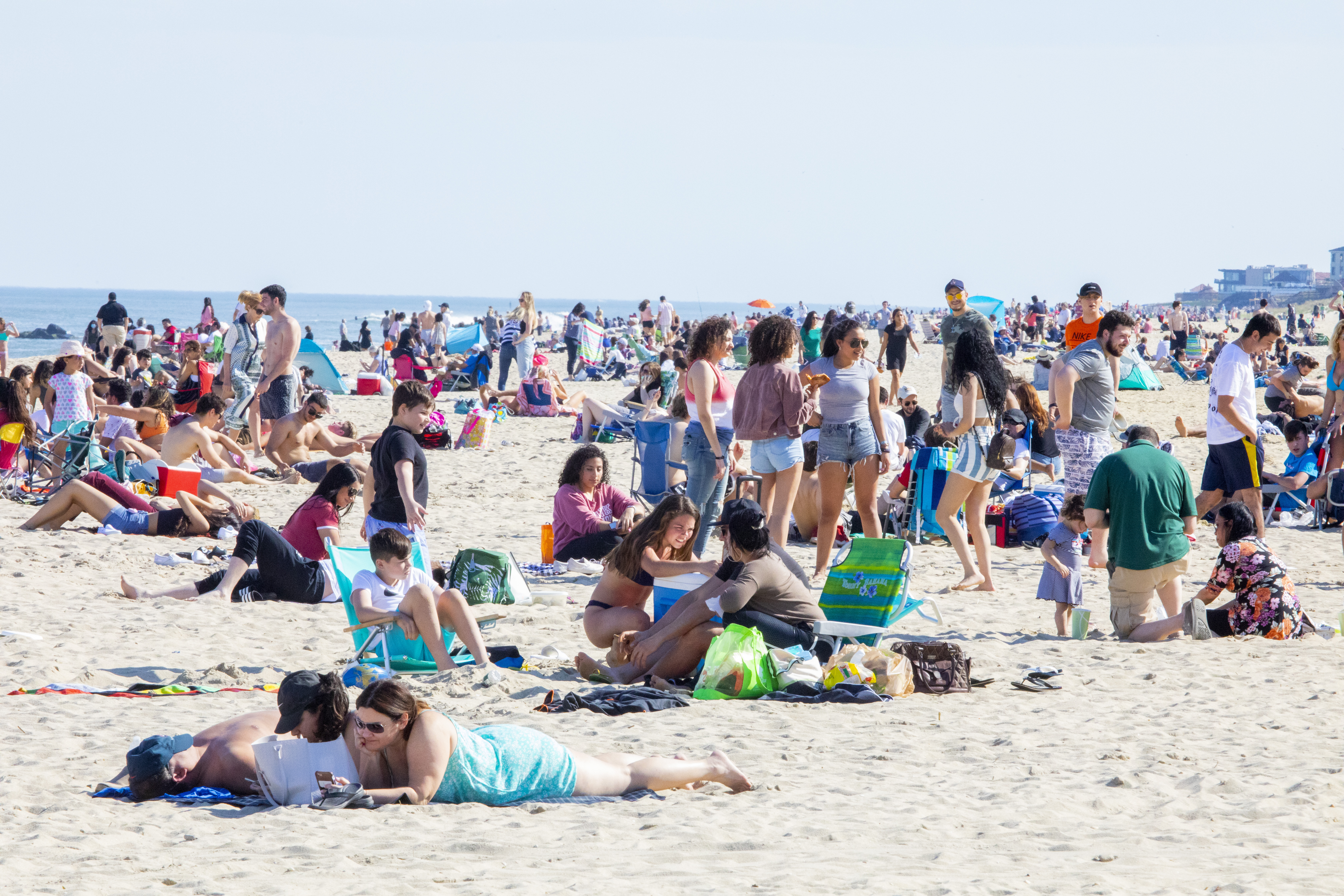 6720px x 4480px - Yes, Jersey Shore beaches and boardwalks are open for Memorial Day weekend.  But be prepared for tough restrictions. - nj.com