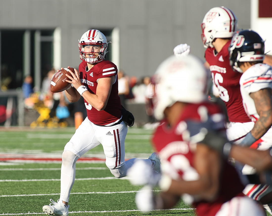 UMASS Football Program by Liberty University - Issuu