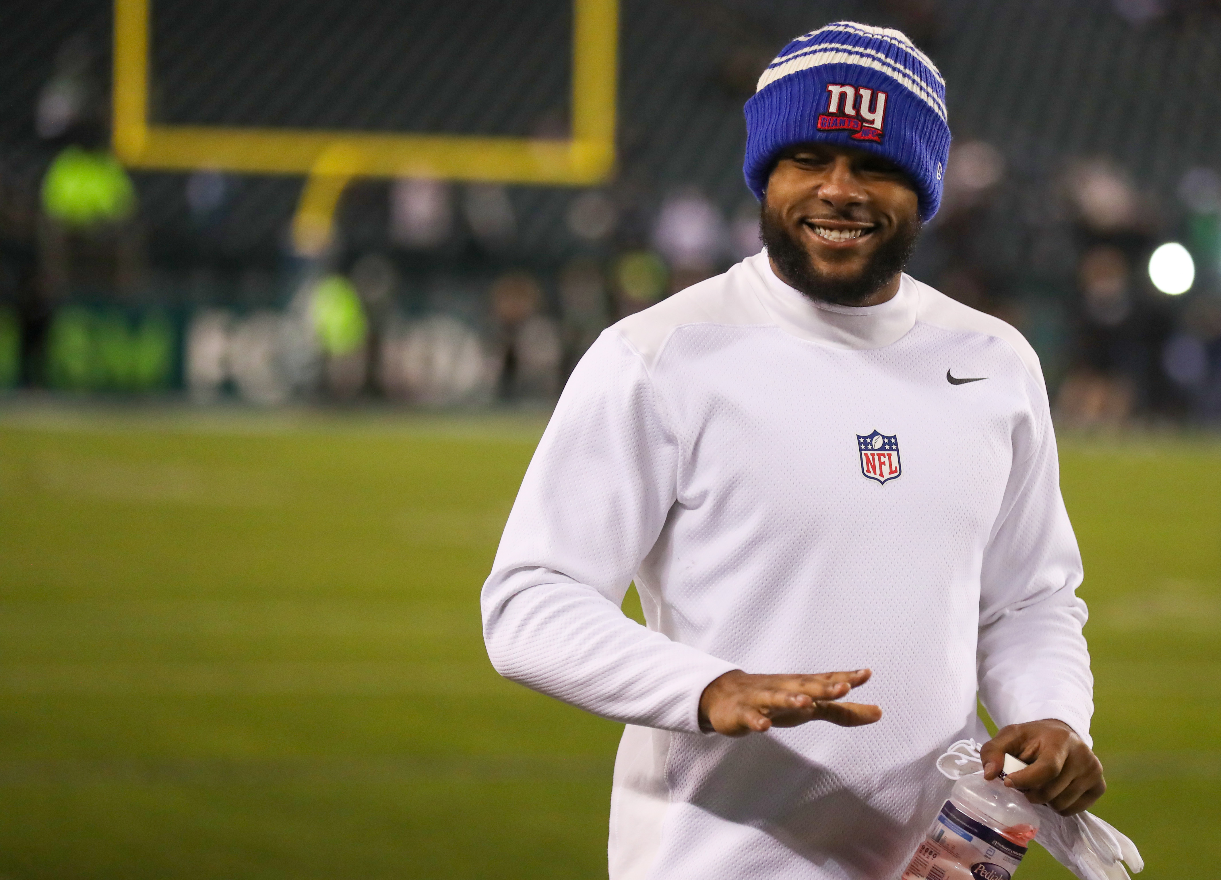 Giants' Kayvon Thibodeaux in Twitter war with 49ers players