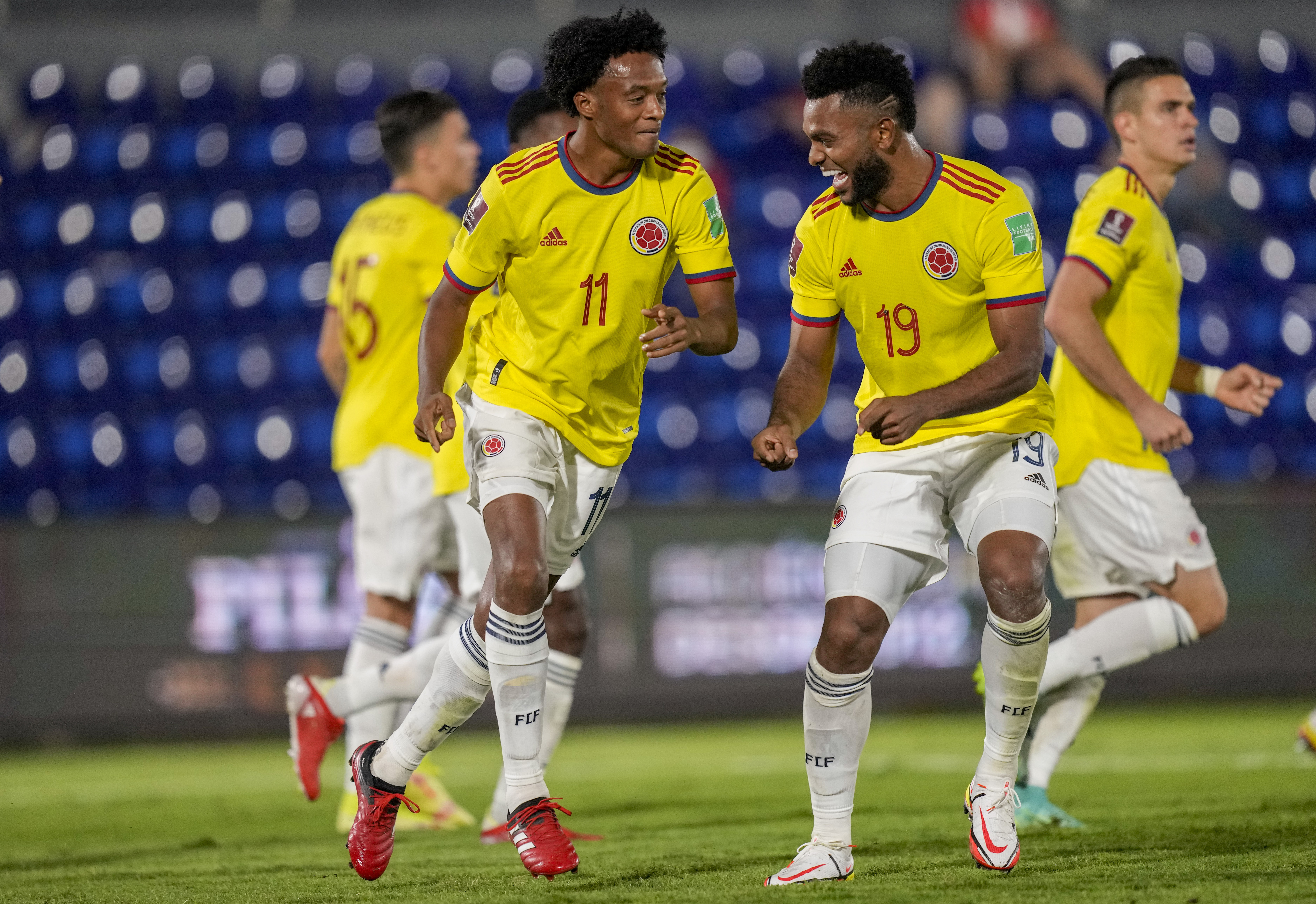 Colombia vs. Chile LIVE STREAM (9/9/21): Watch CONMEBOL 2022 FIFA World Cup  qualifier online, en vivo