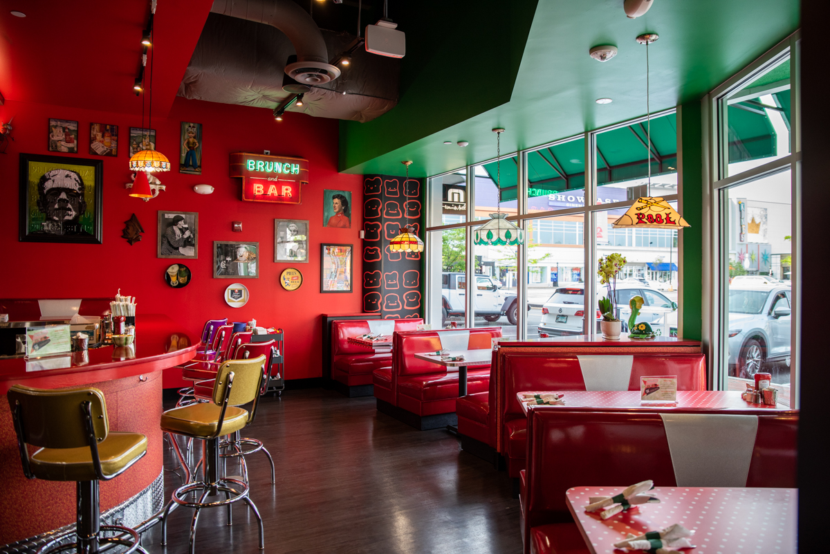 The Friendly Toast Dedham