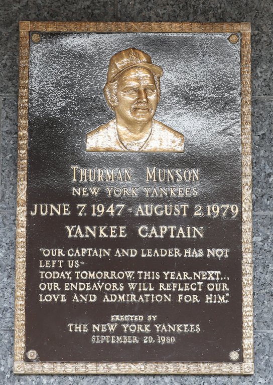 Thurman Munson Tragedy New York Post August 2 1979
