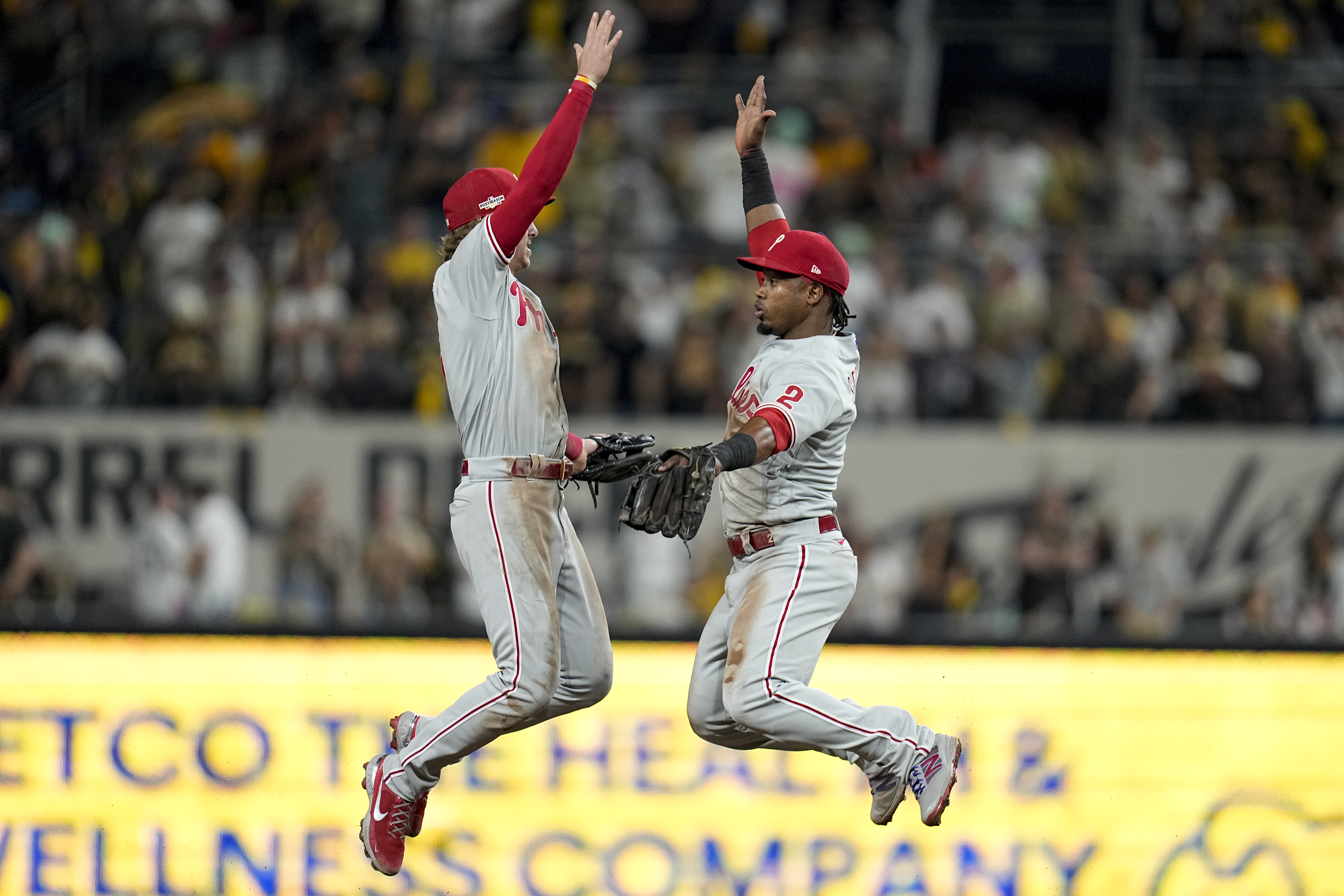Phillies vs. Padres NLCS Game 2 prediction, betting odds for MLB on  Wednesday 