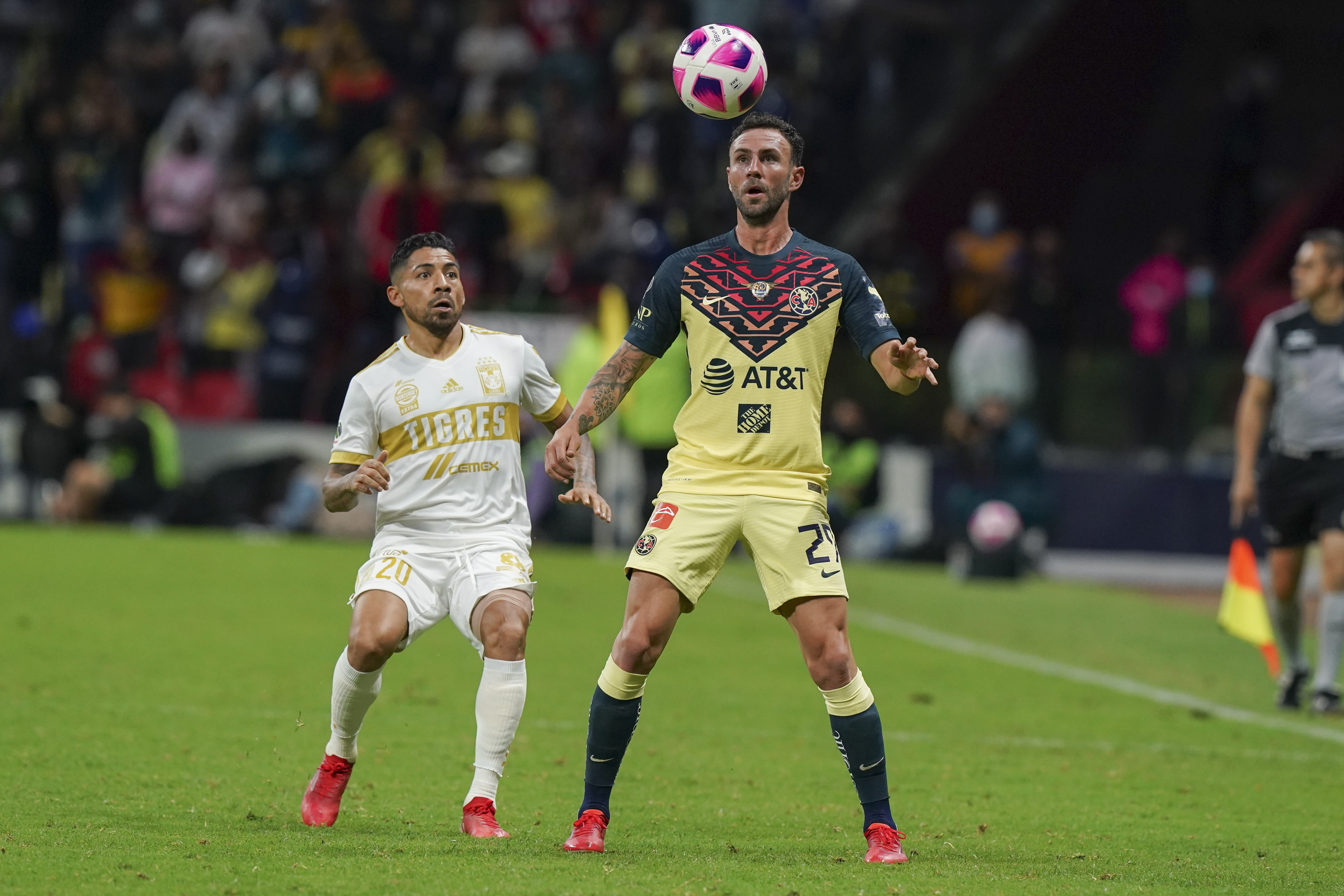 How to watch Monterrey vs. Club America: Free live stream, time, USA TV,  channel for CONCACAF Champions League 
