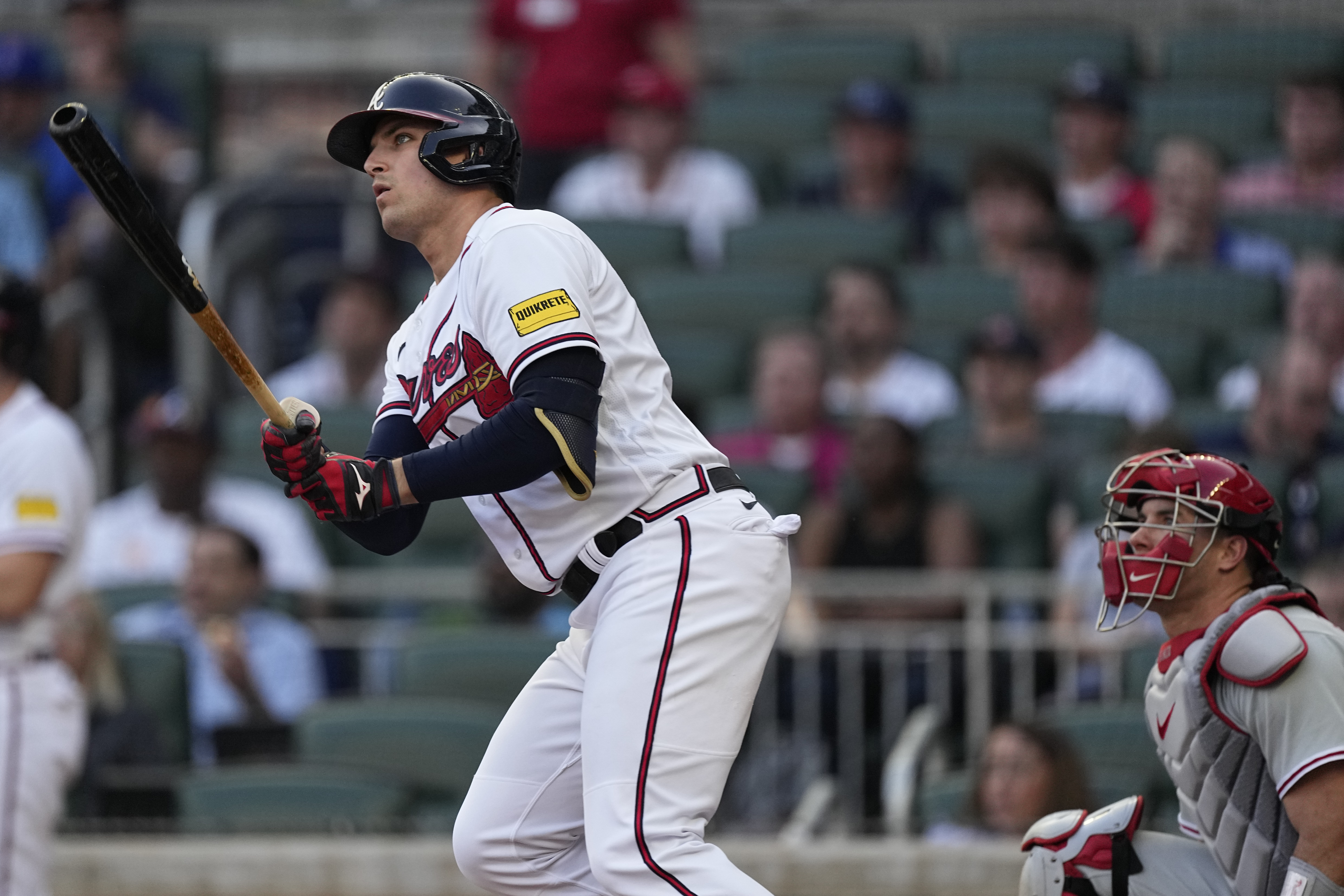 Austin Riley, Michael Harris II lead Braves' new youth movement