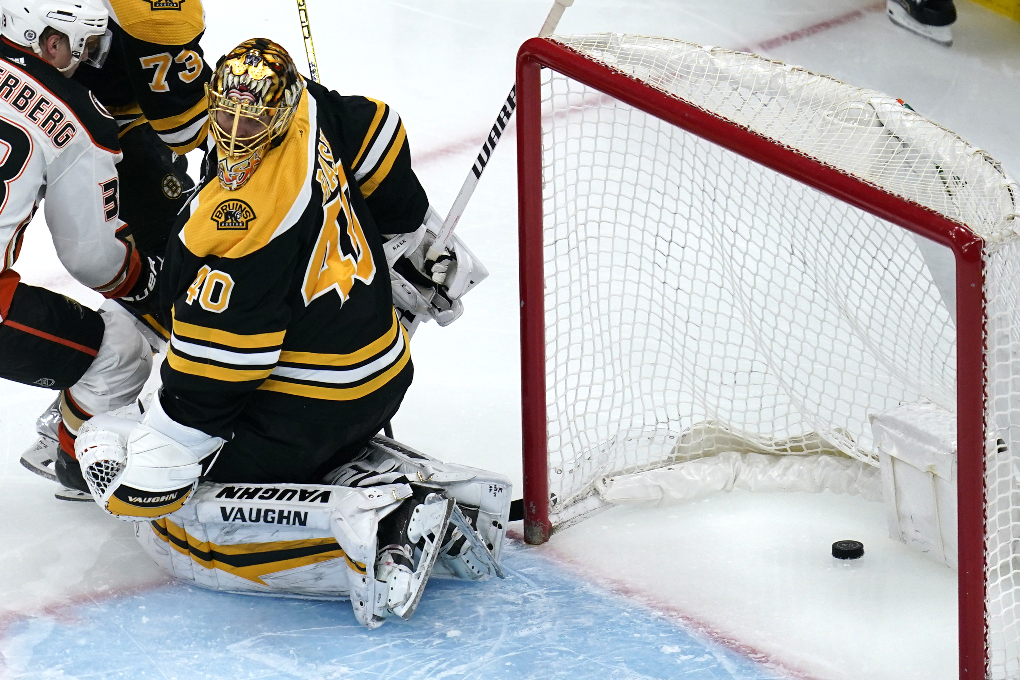 Support for Tuukka Rask to Hall of Fame is puzzling