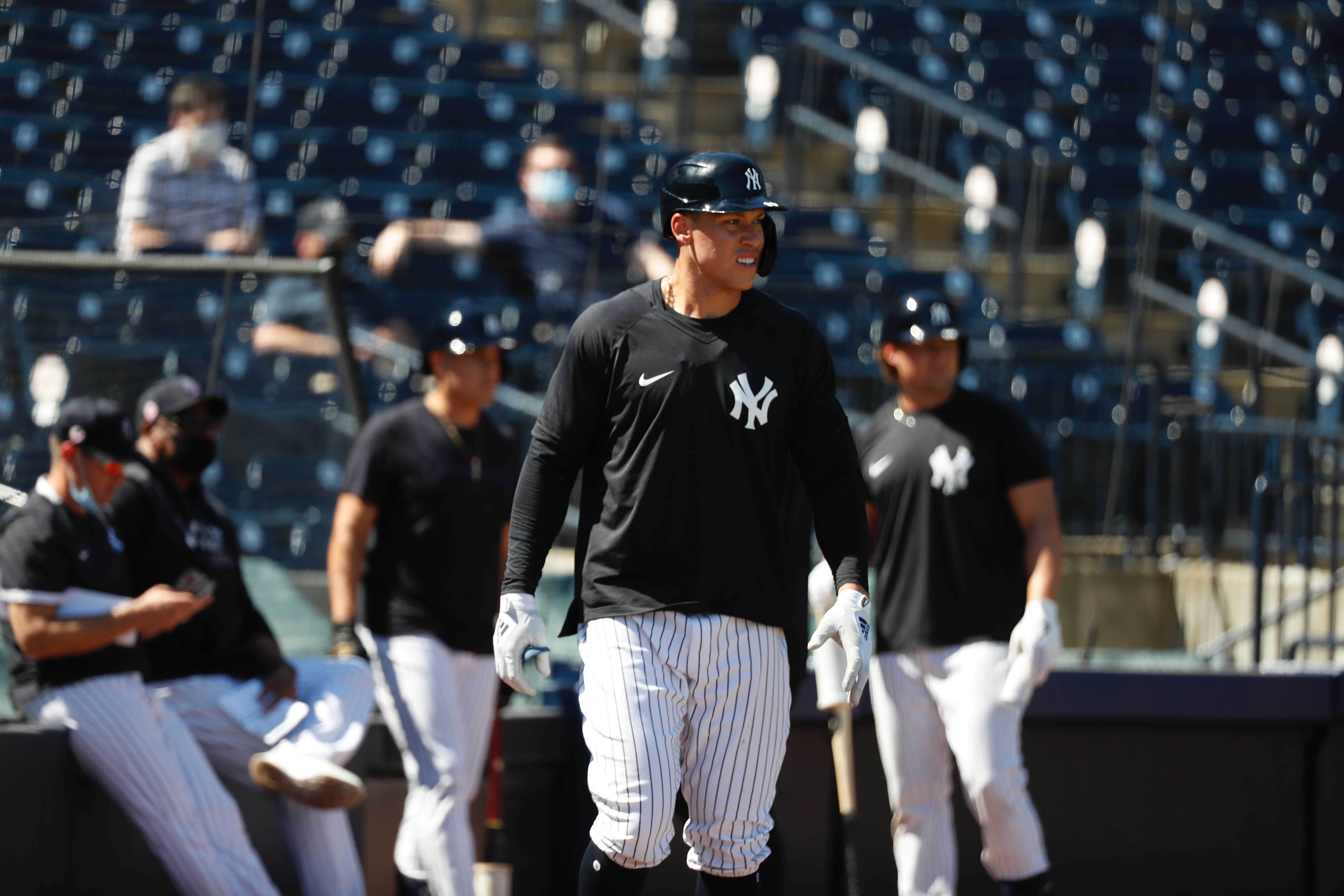 When does Yankees Spring Training start?