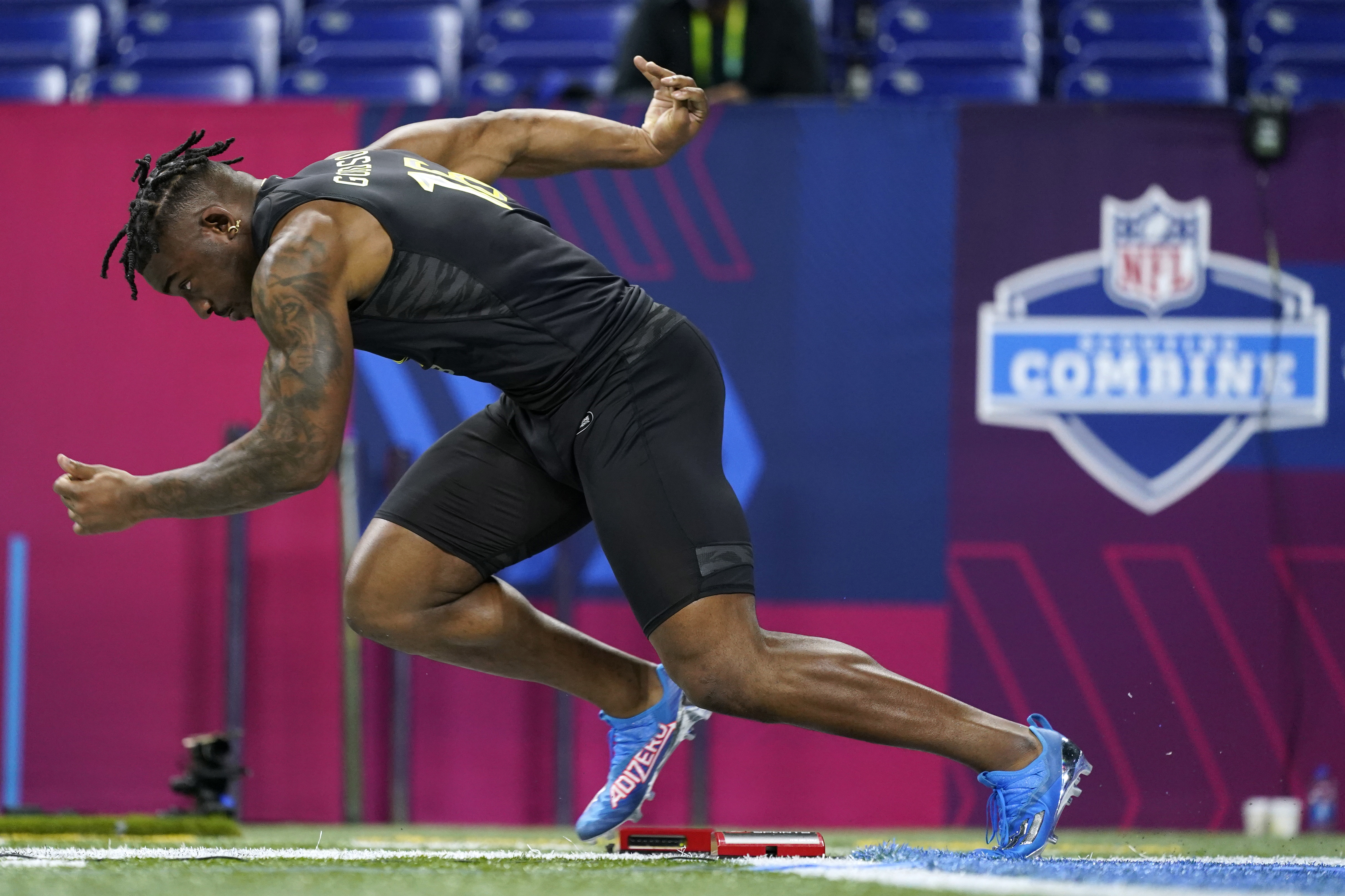 NFL Combine 2022: 3 players who improved their draft stock on Day 1