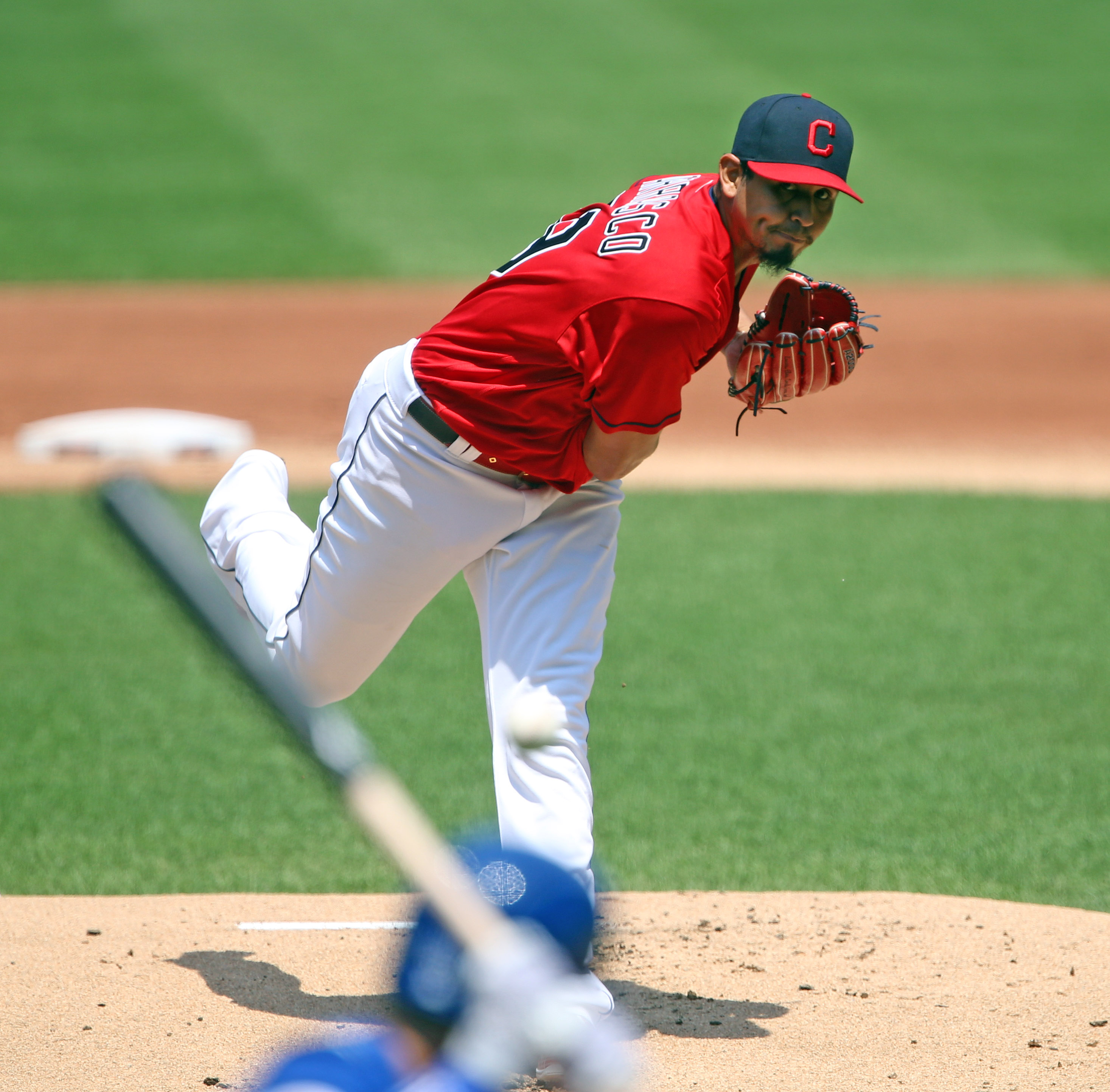 Any trade involving Francisco Lindor and Carlos Carrasco is painful: Terry  Pluto's Scribbles 