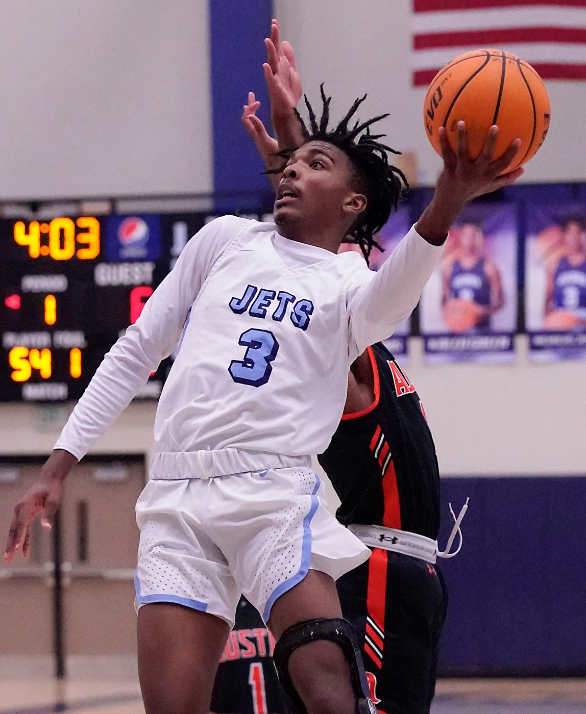 Austin Vs. James Clemens Boys Basketball 1/13/2021 - Al.com