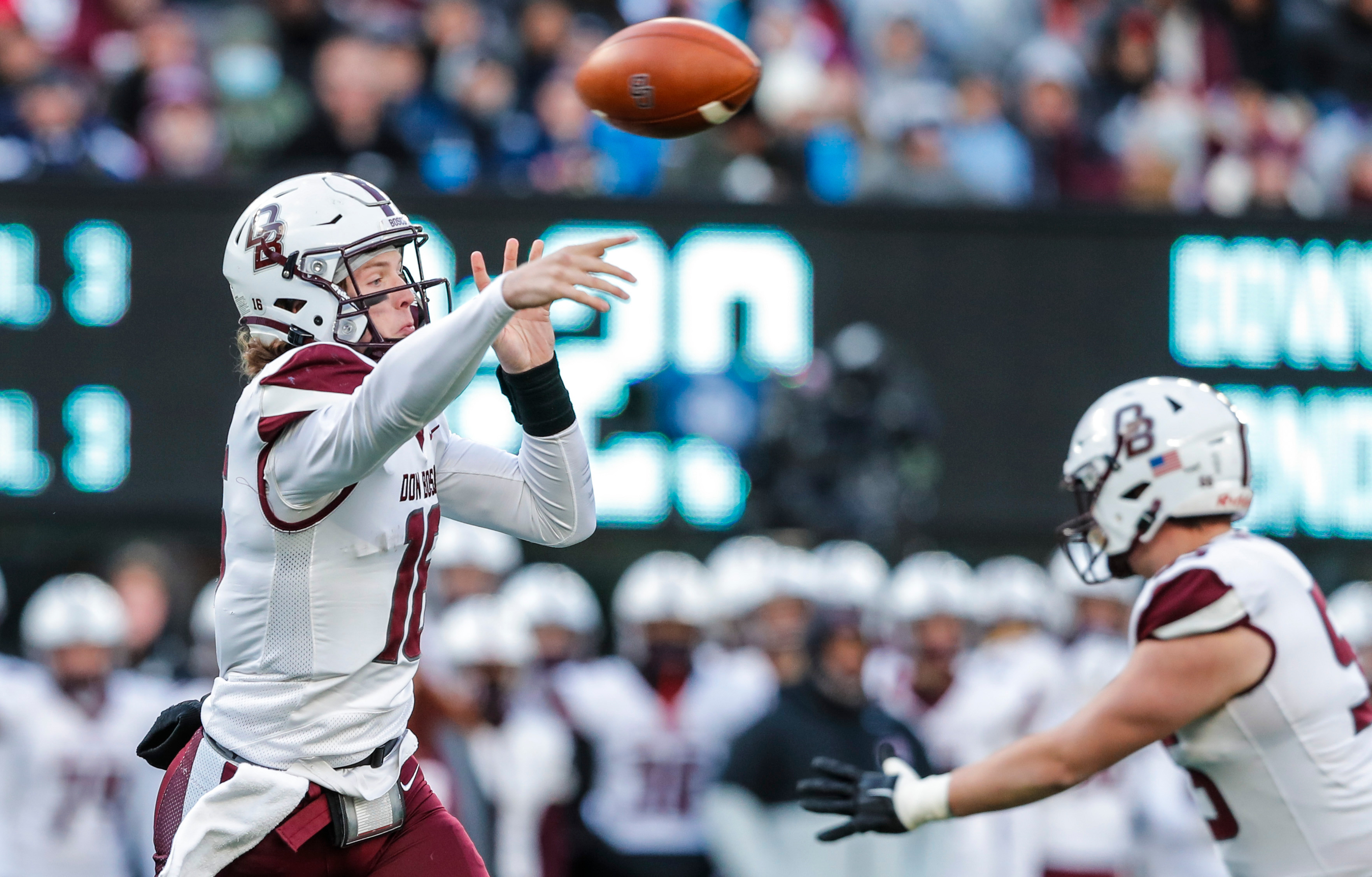 N.J. Football Top 20 for Aug. 28: Opening week upsets stir changes across  the board 