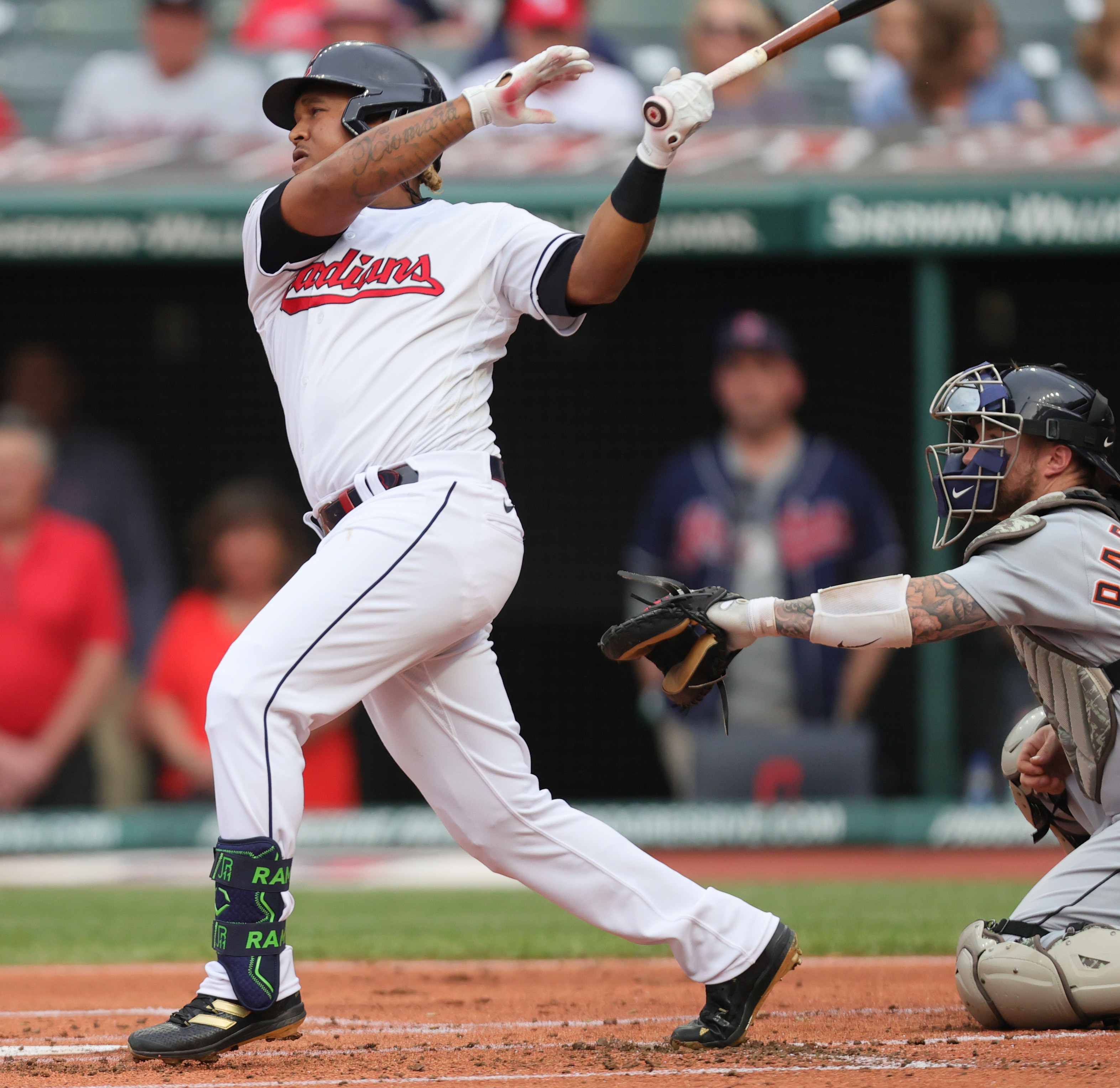 Cleveland Guardians vs. Detroit Tigers, May 20, 2022 