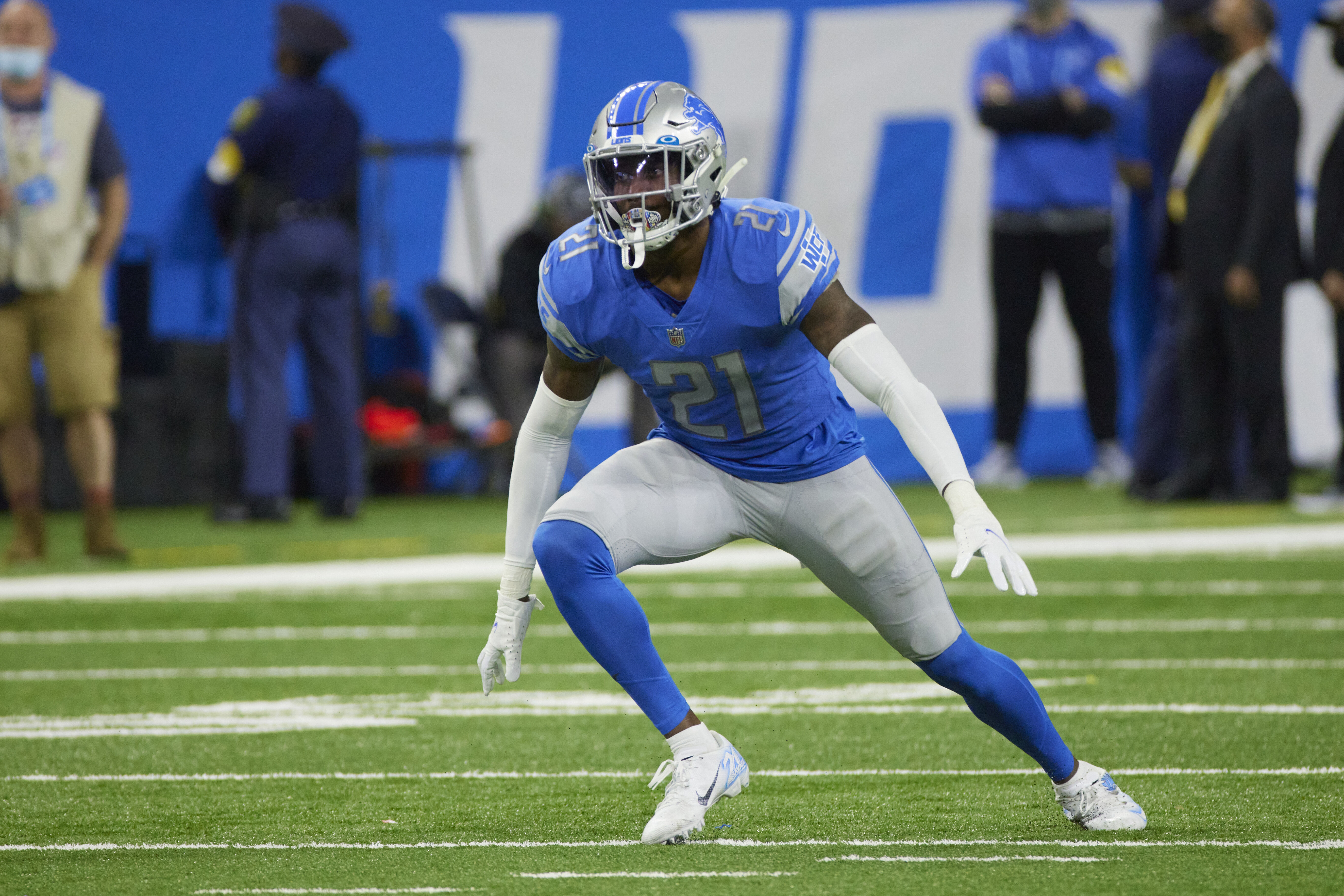 Detroit Lions safety Tracy Walker mourns cousin Ahmaud Arbery - TheGrio