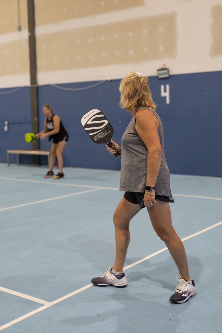 Wolverine Pickleball brings community, sport to Ann Arbor