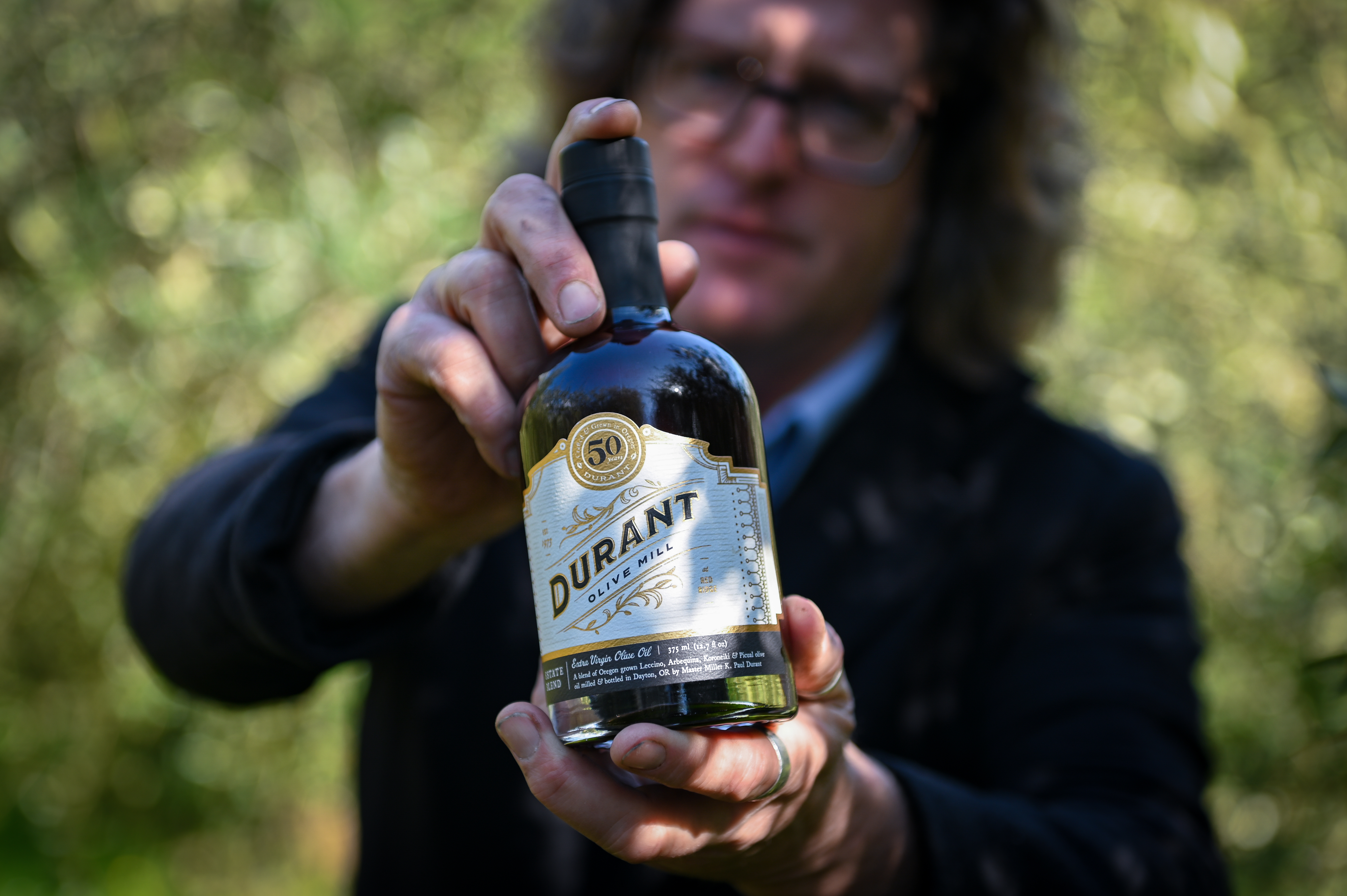 Durant celebrates 15th annual Olio Nuovo Festival, an olive