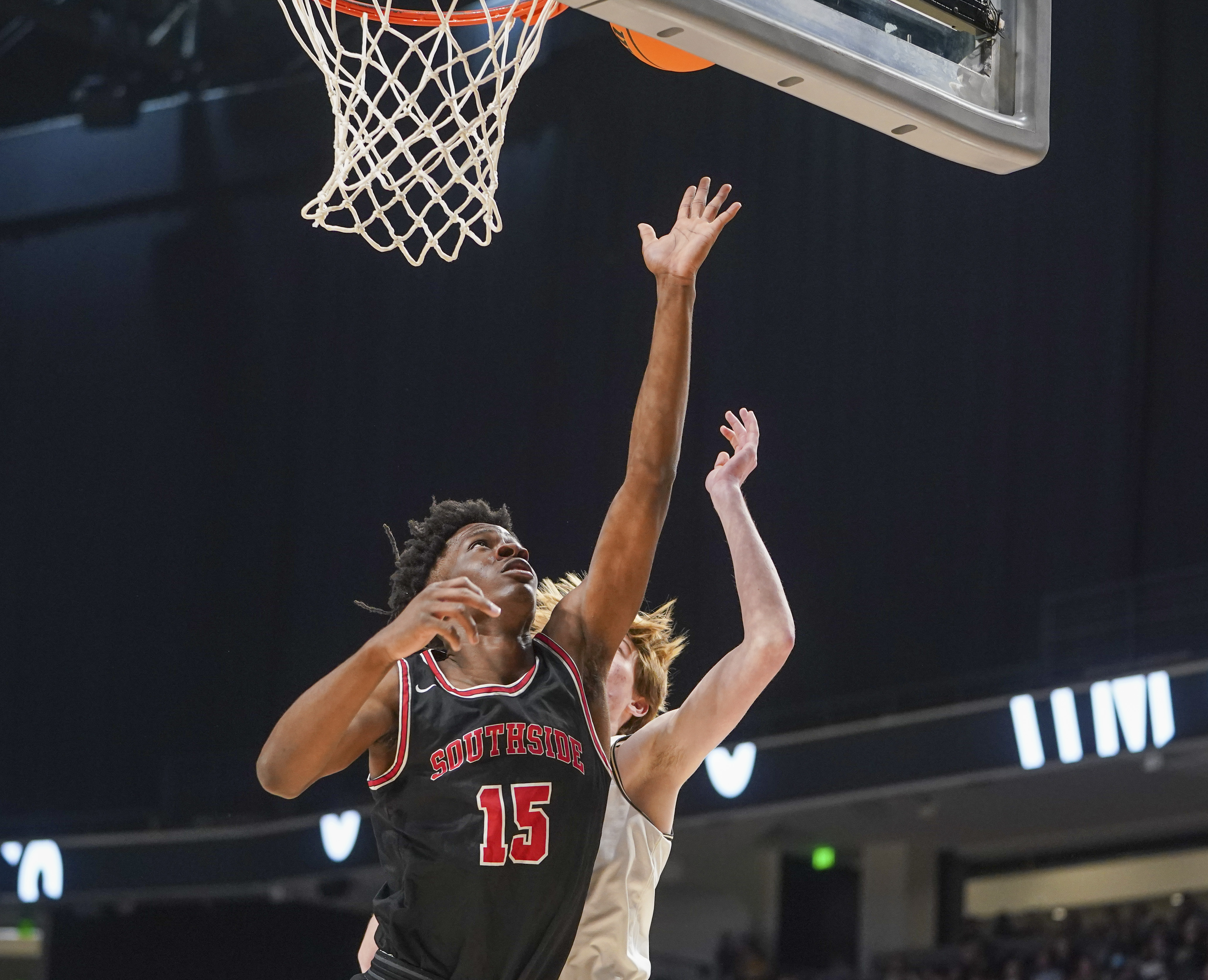 Stacee Rudolph Southside-Selma vs. Winfield 3A boys semifinal - al.com