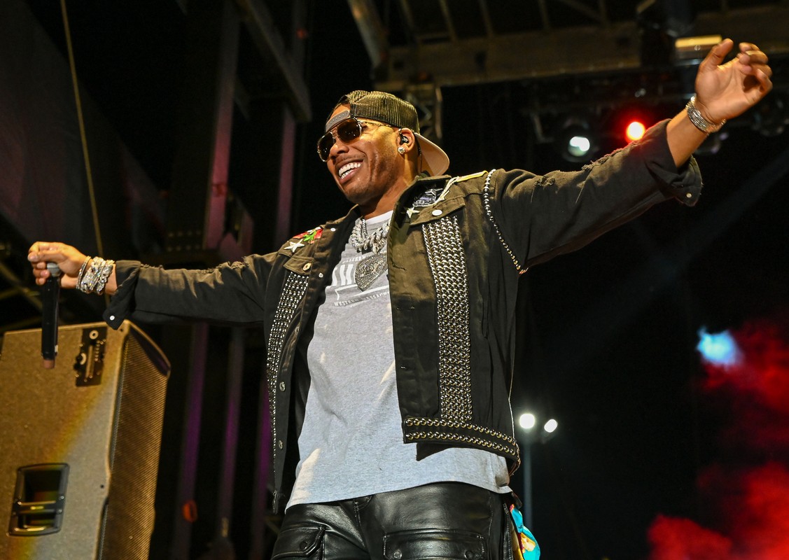 Hip-hop superstar Nelly packs Big E Arena - masslive.com