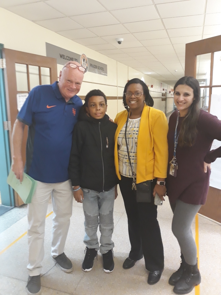 Zyere Jackson, the 13-year-old Syracuse boy hit by a car on James St ...