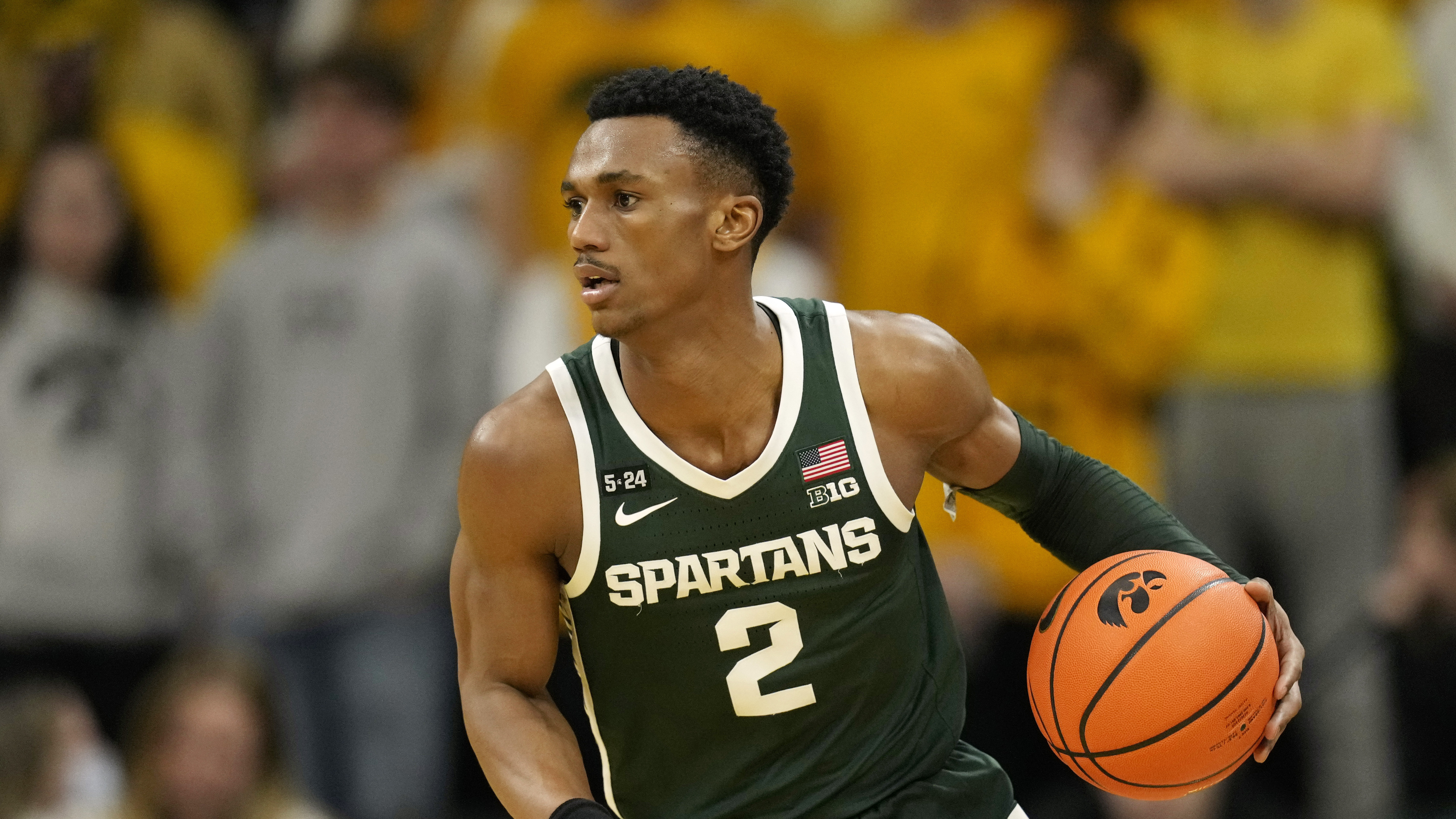 USC vs. Michigan State basketball NCAA Tournament game odds