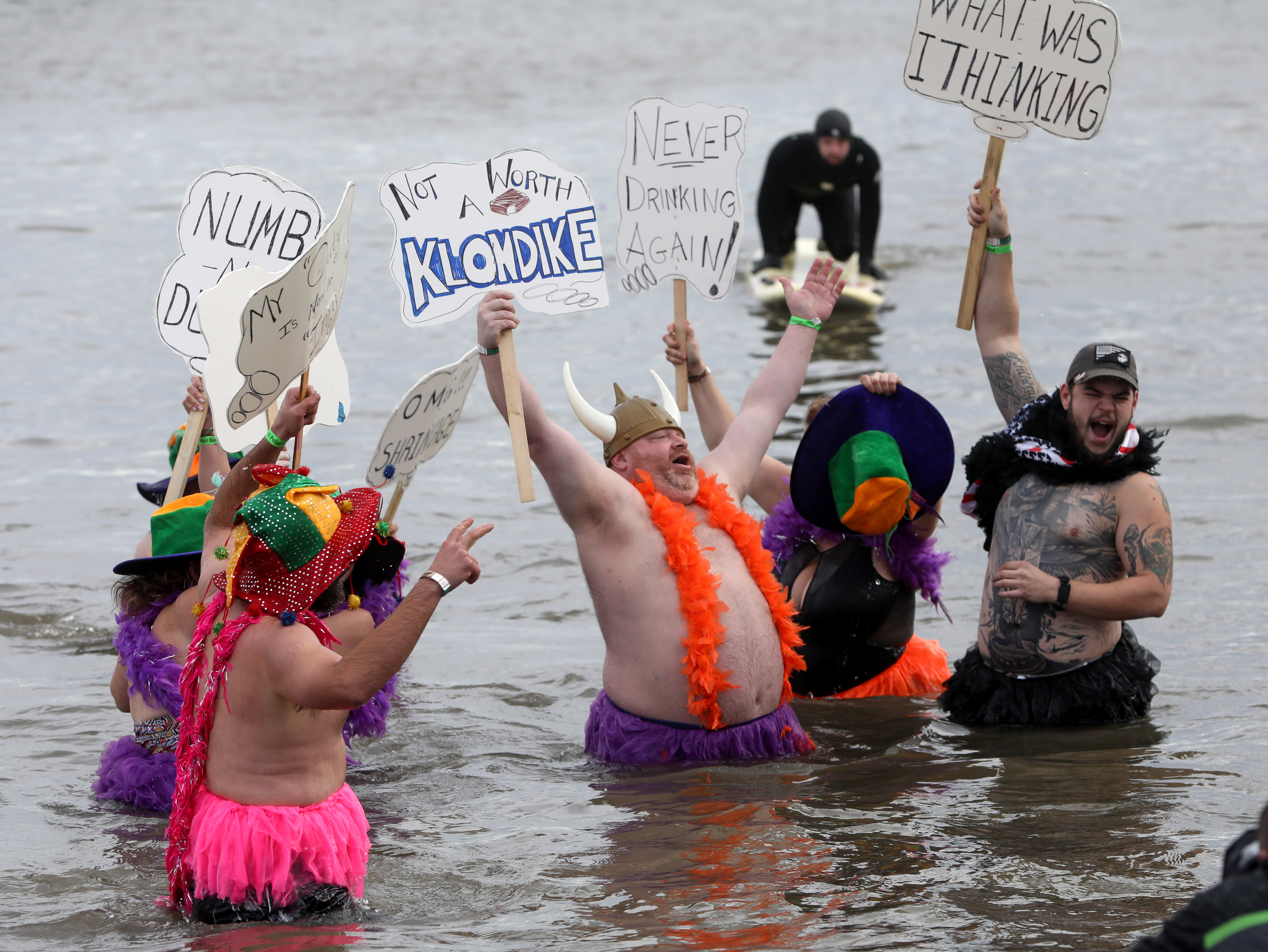 beskyttelse Medicinsk malpractice Rendezvous New Year's Day polar plunge in Asbury Park is moving elsewhere - nj.com