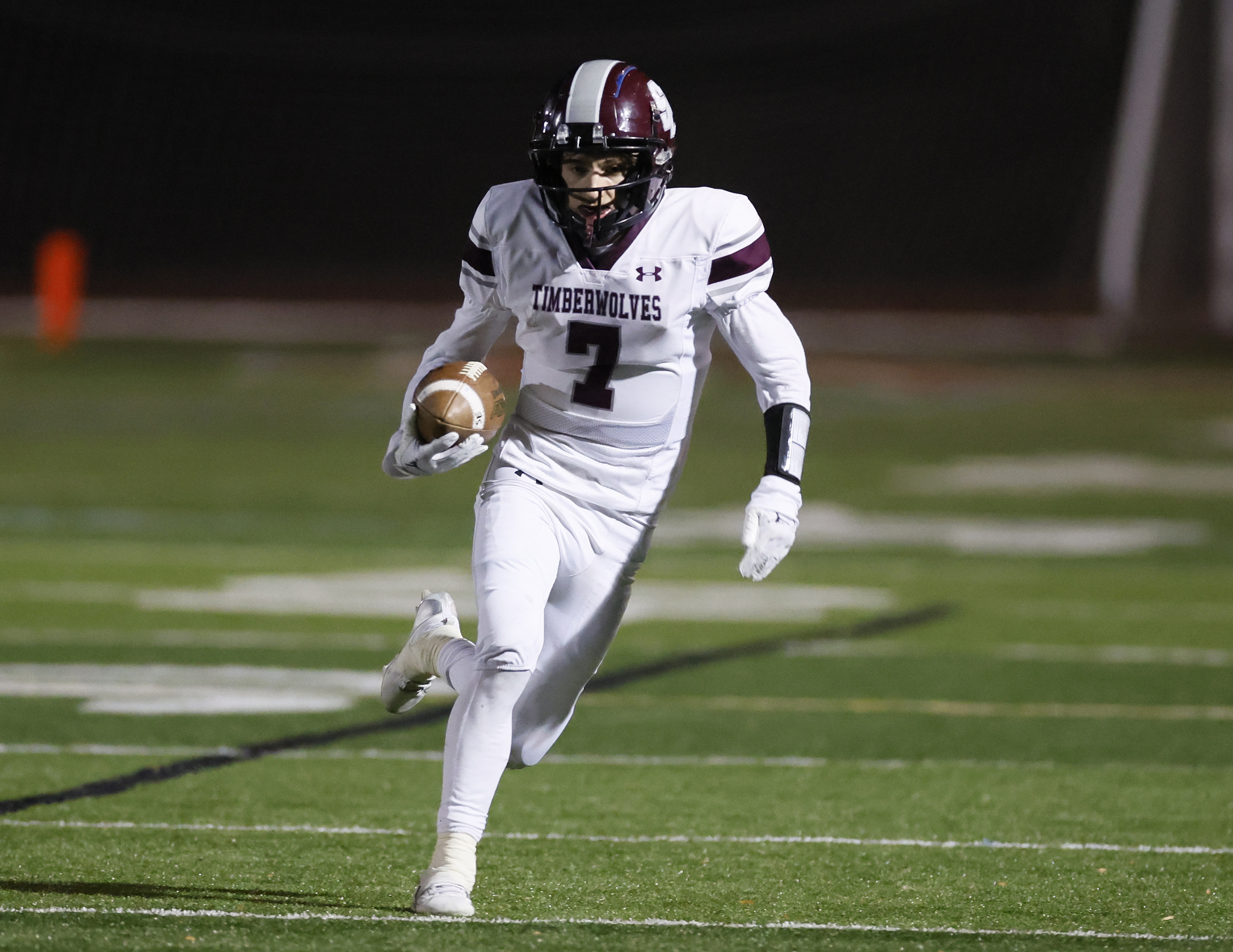 C/D-2 football finals: Sherburne-Earlville vs. Phoenix - syracuse.com