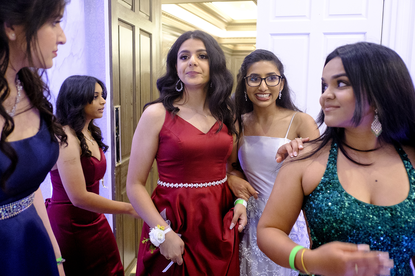 2021 J.P. Stevens High School prom (PHOTOS)