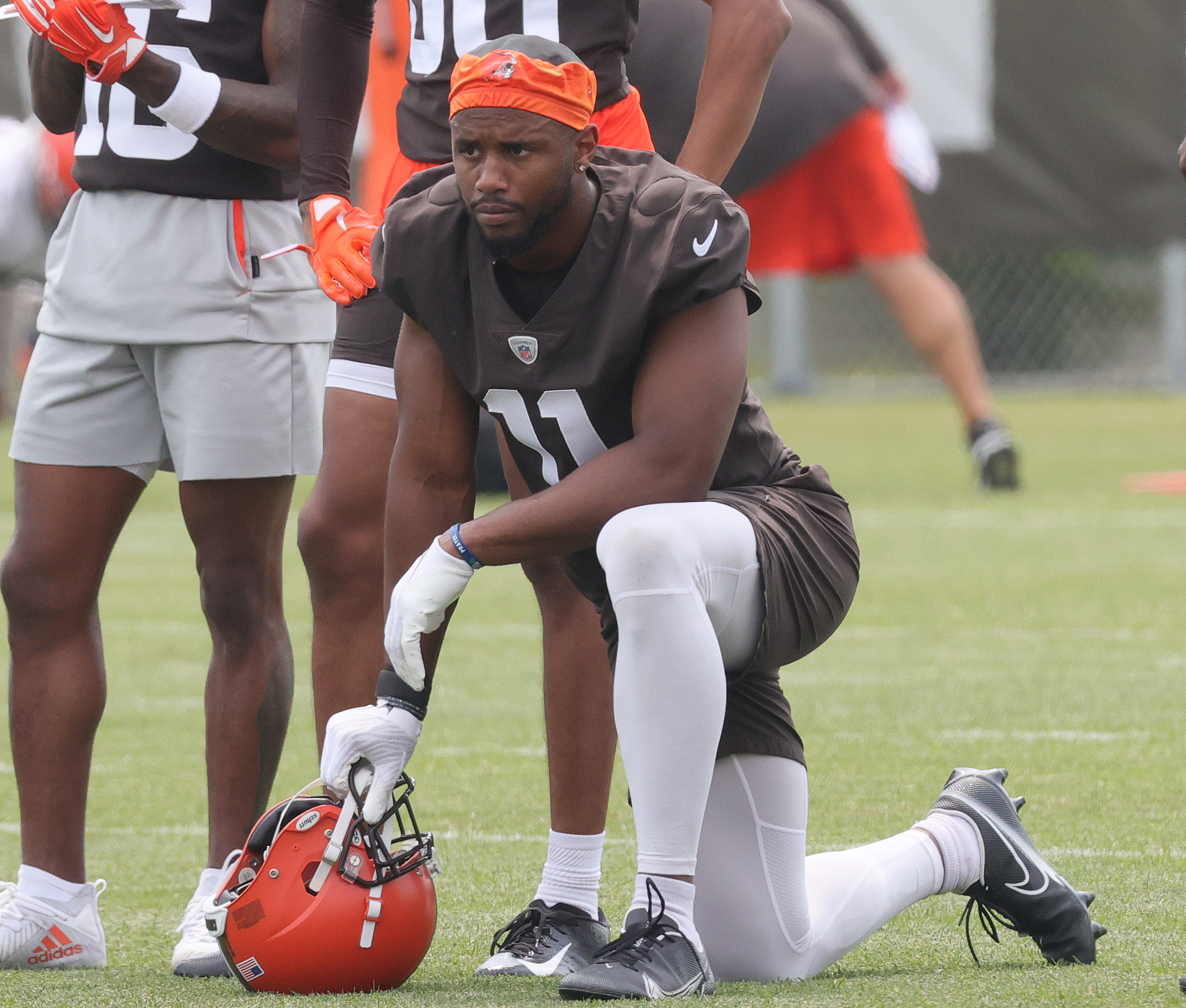 Has 3rd year WR, Donovan Peoples-Jones EMERGED as THAT DUDE for the Cleveland  Browns?