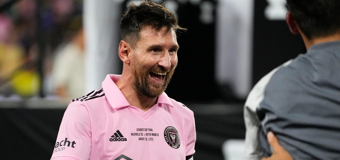 Paramount Press Express  CBS SPORTS GOLAZO NETWORK TO STREAM LIVE U.S.  OPEN CUP SEMIFINAL MATCHES, INCLUDING ON-SITE PRESENCE FOR MESSI'S NEW-LOOK  INTER MIAMI CF AT FC CINCINNATI