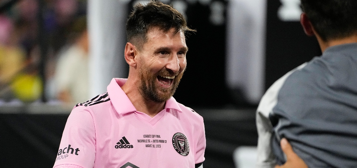 Watch Messi Inter Miami vs. Nashville: Leagues Cup Final Livestream