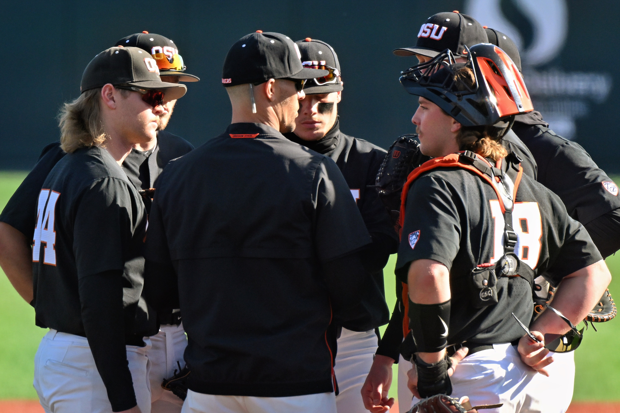 Oregon State baseball weekend primer: Beavers host Washington State Cougars  in Pac-12 opener 