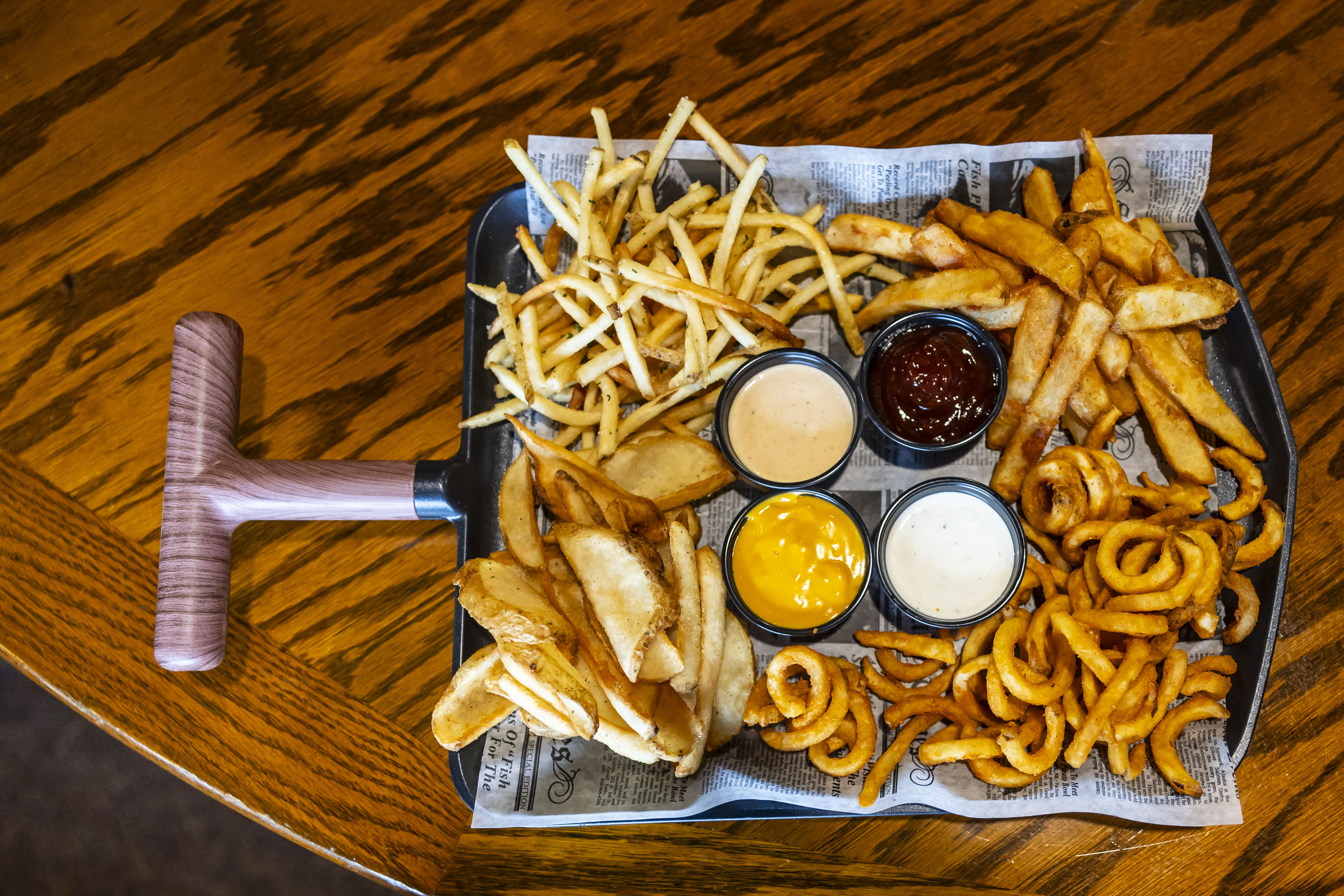 LOCAL EATS: Saginaw’s JJ’s Roadhouse - mlive.com
