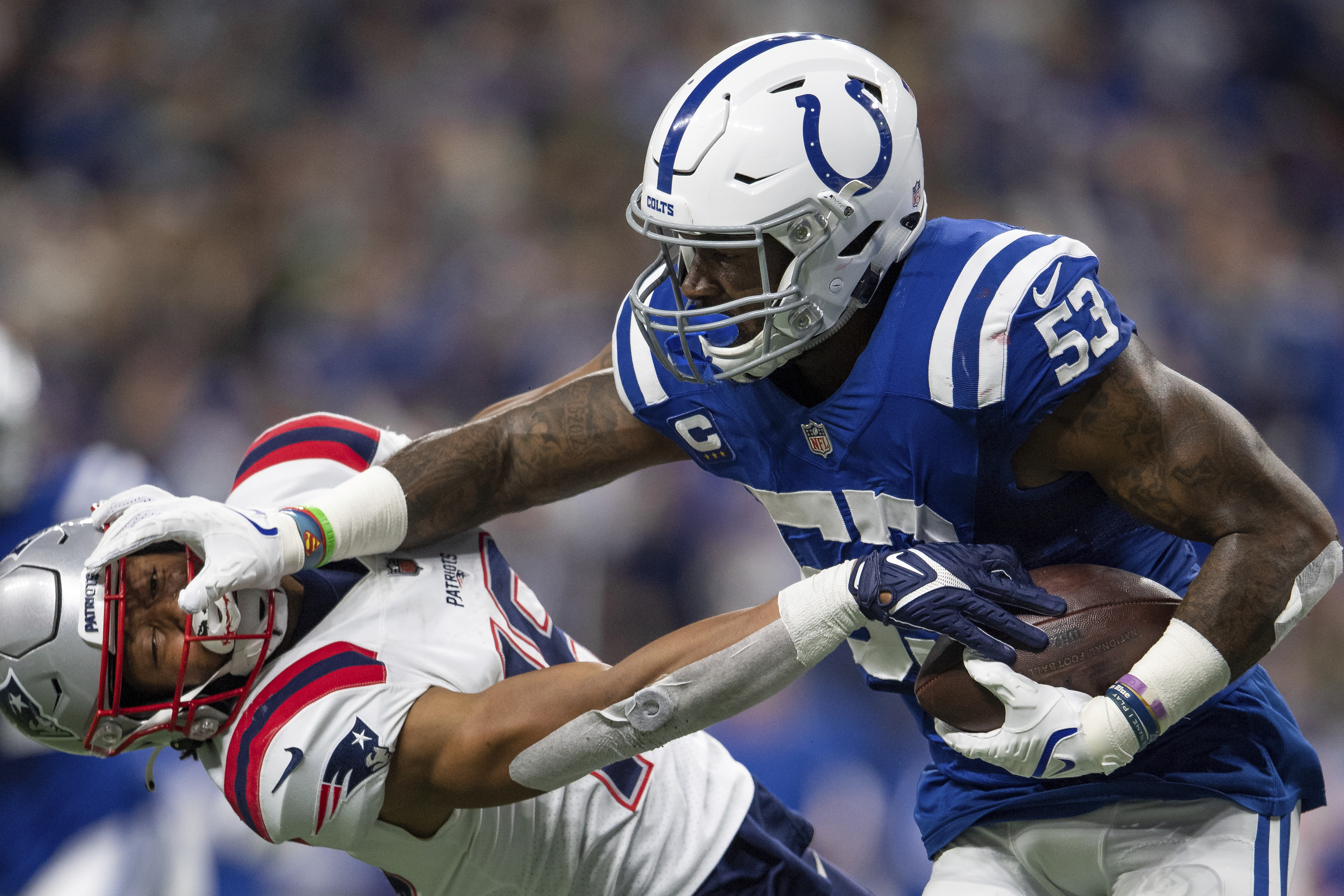 Colts' 'Indiana nights' uniforms roasted on social media