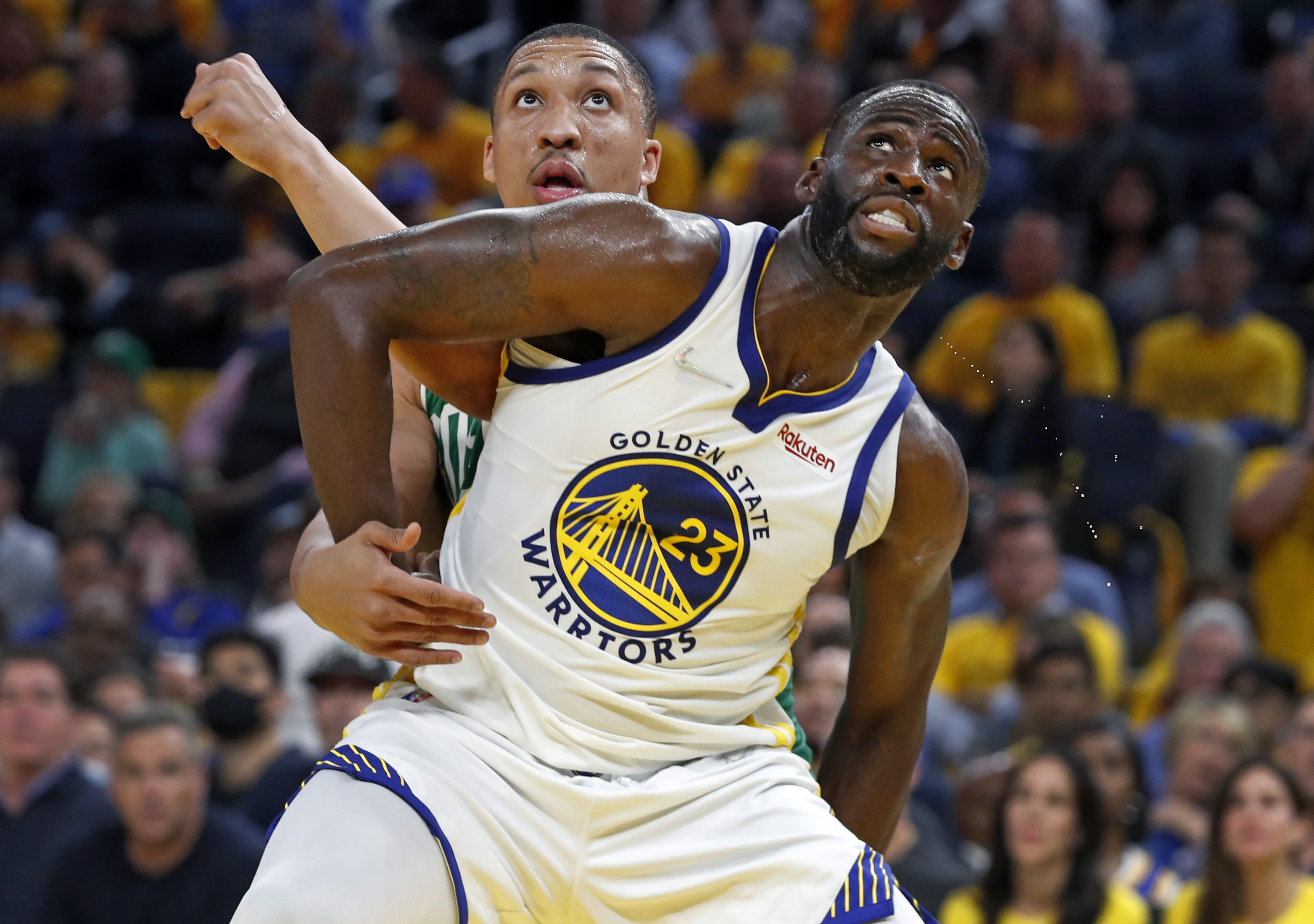 NBA Finals 2022: Draymond Green slammed as trash talk backfires