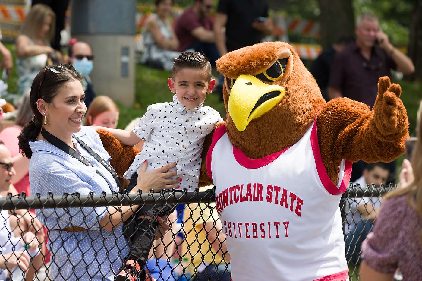 Commencement Montclair State University School Of Humanities And Social Sciences Nj Com