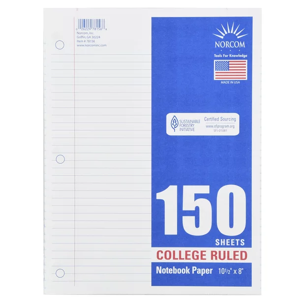 Back to school on Walmart: Notebooks, pens, more school supplies