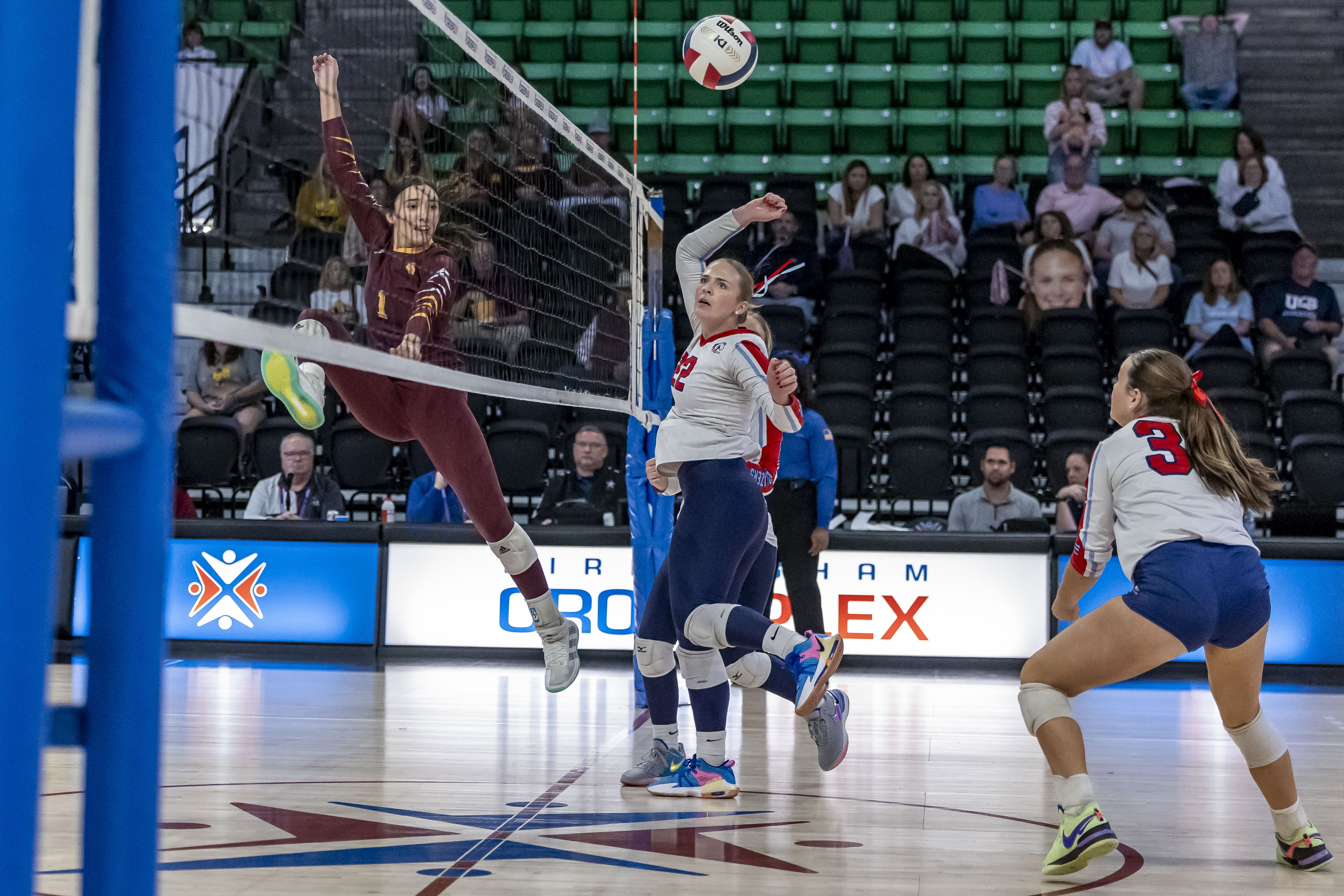 Ultimate Spring Attack Best of AHSAA Volleyball State Championships - al.com