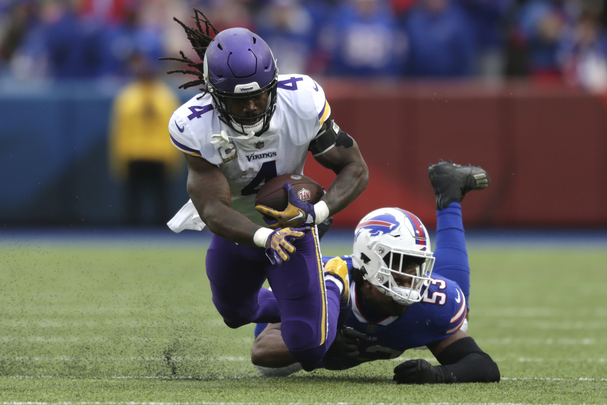 NFL June 1 Cut Candidates and Trade Rumors: Is Dalvin Cook On The Move From  The Vikings?