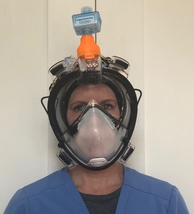 Teens 3D print face shields - al.com
