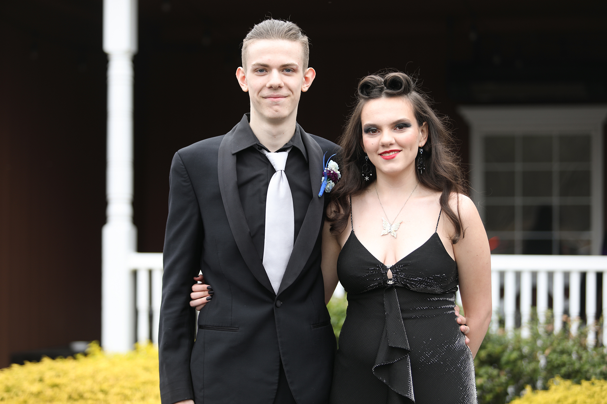 Westfield Technical Academy 2022 prom