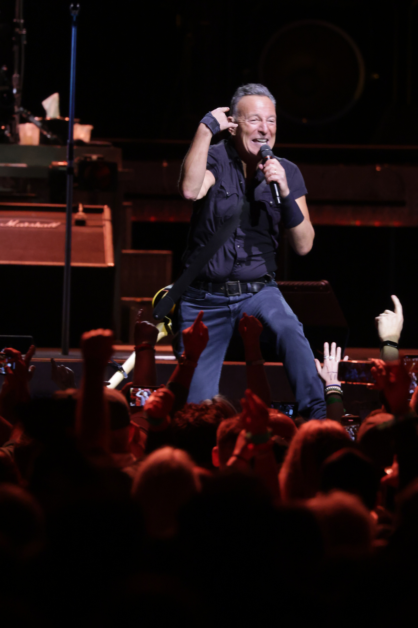The Springsteen and E Street Band 2023 Tour in Cleveland