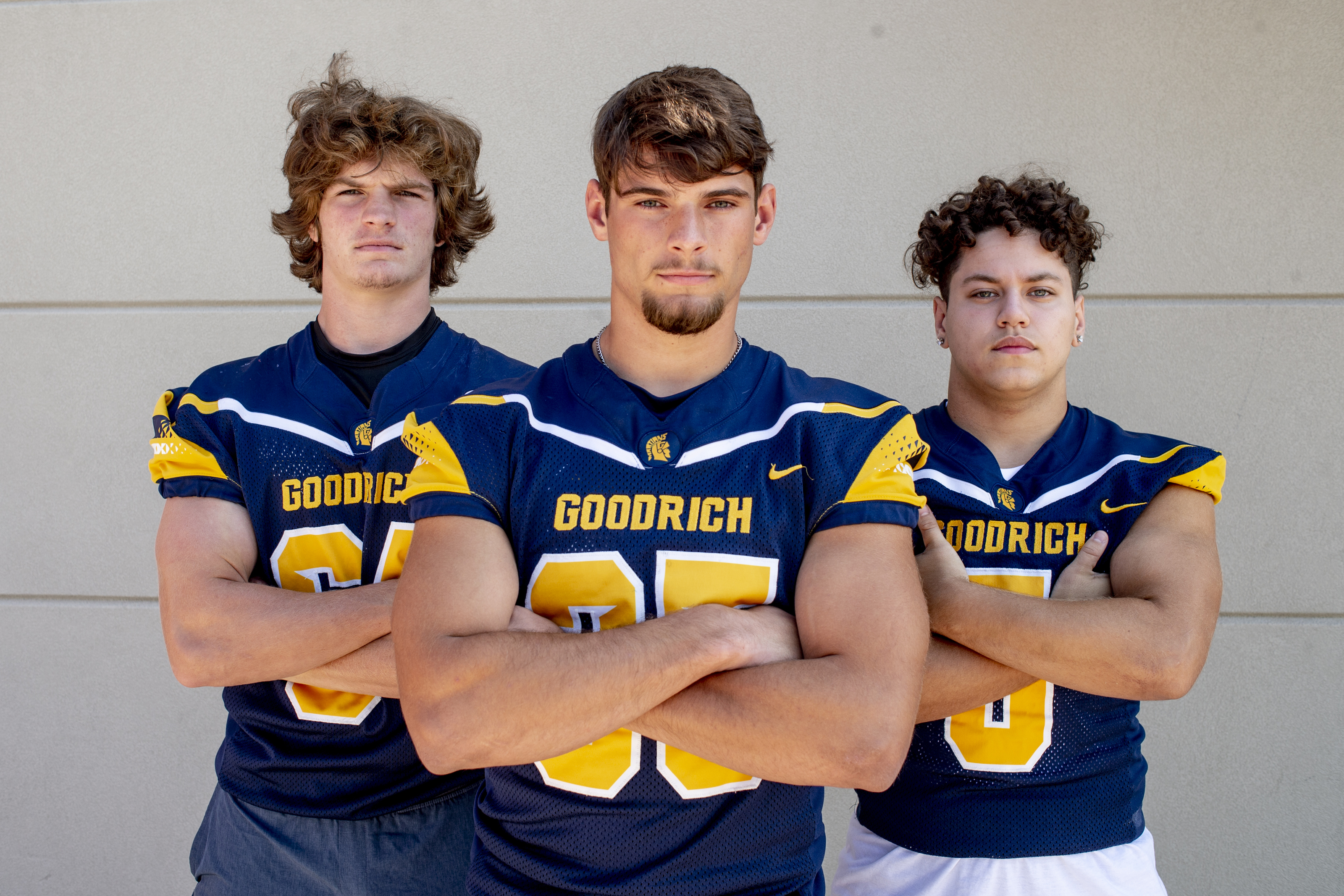 Goodrich football prepares for 2021 varsity season - mlive.com