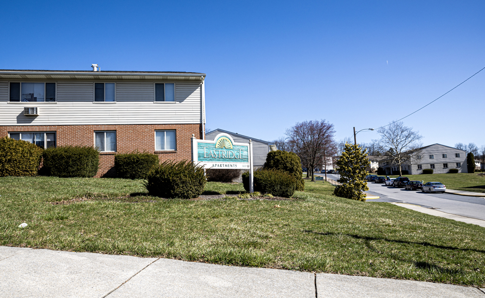 Eastridge apartments in Swatara Township