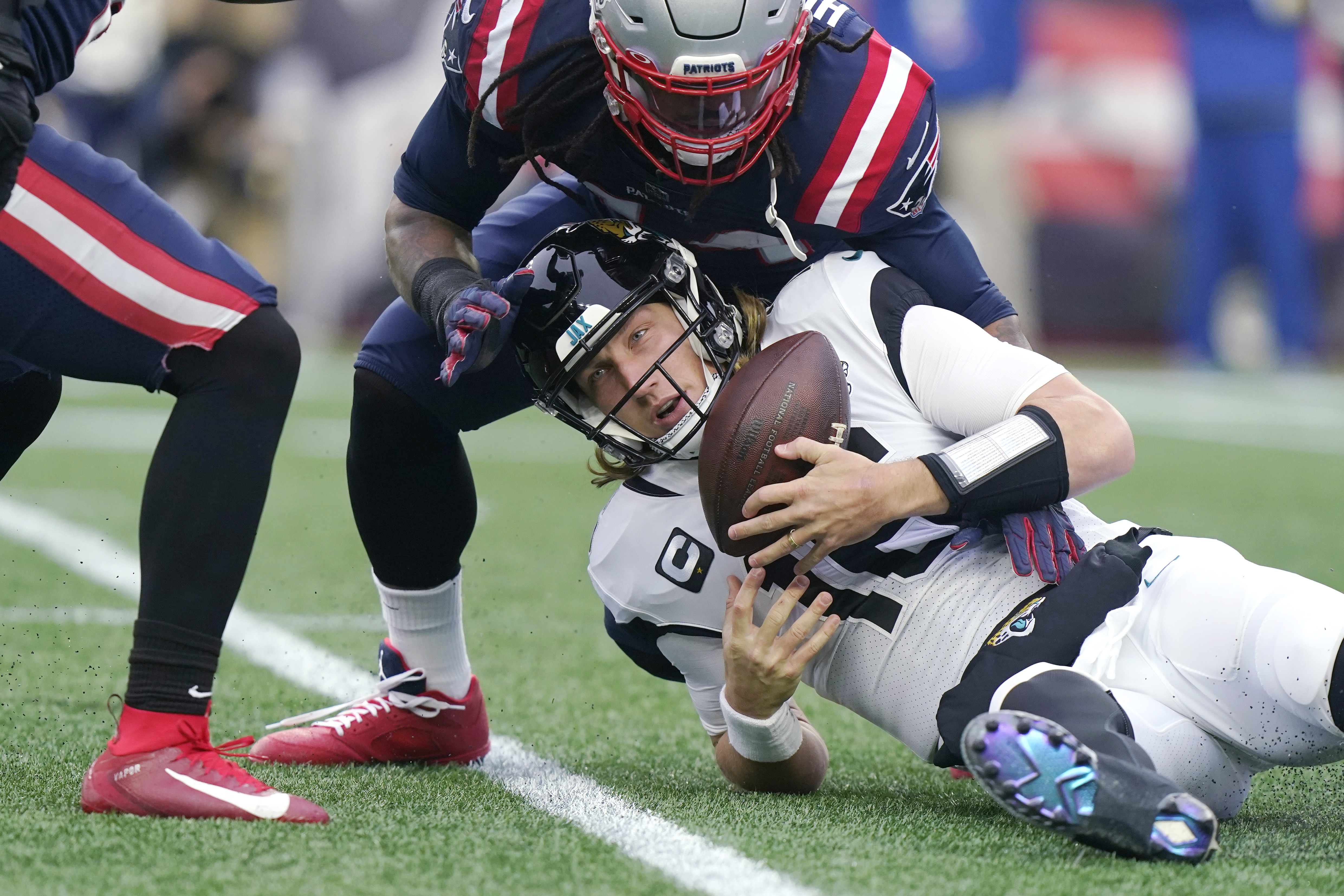 Patriots' Mac Jones, Jaguars' Trevor Lawrence go way back as QB