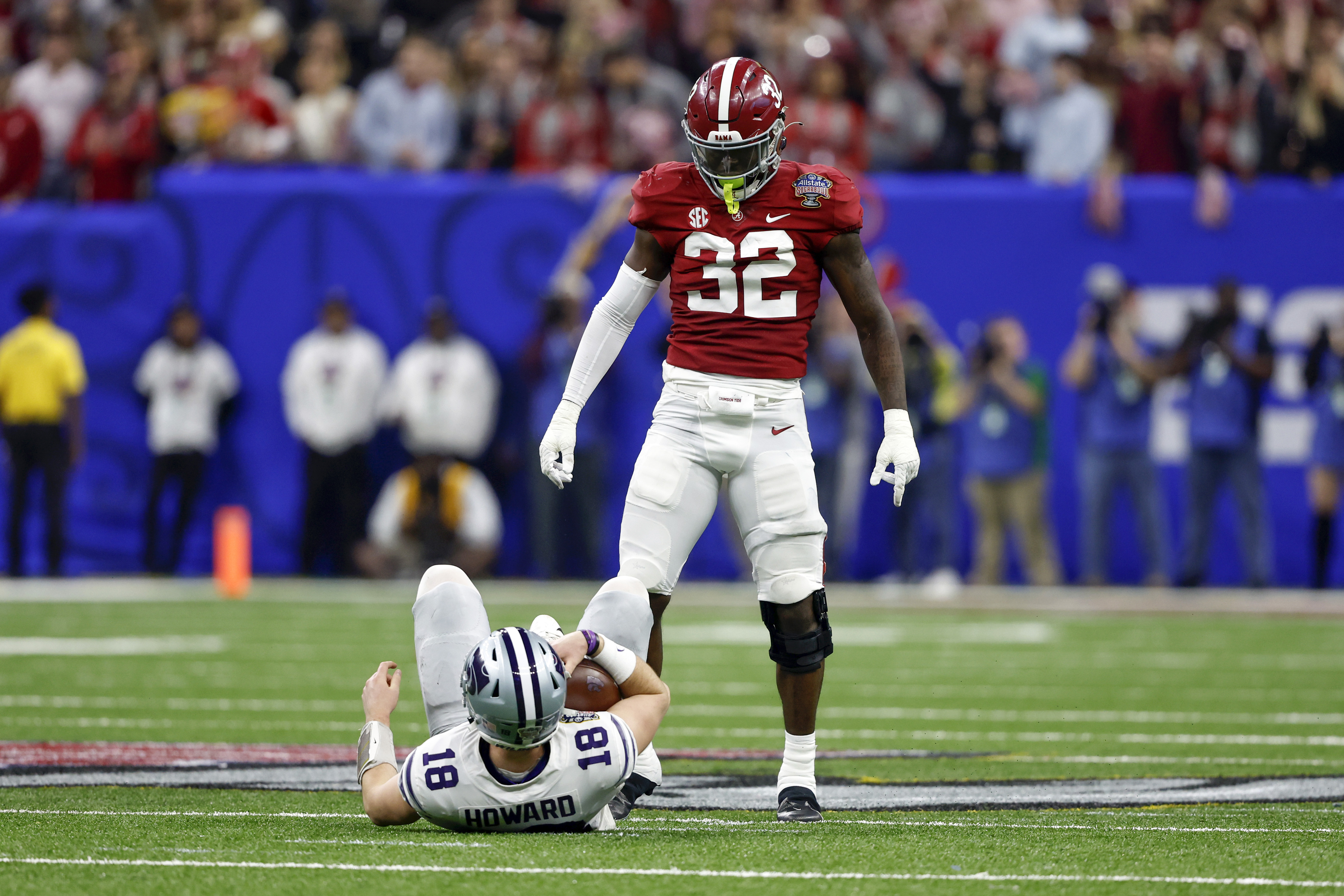 Previewing Alabama Football's preseason position battles: Offense