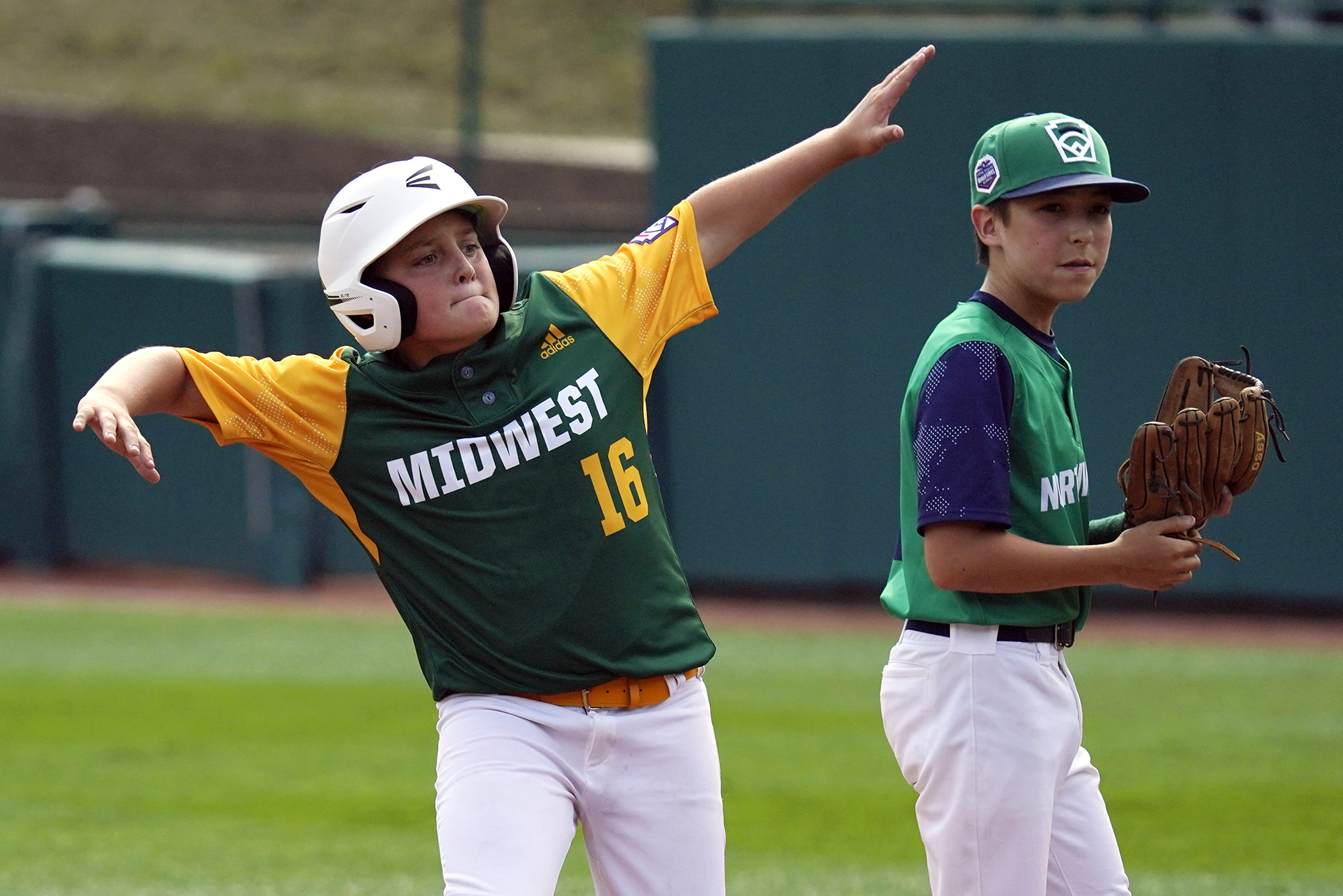 Midwest Set Baseball Junior 