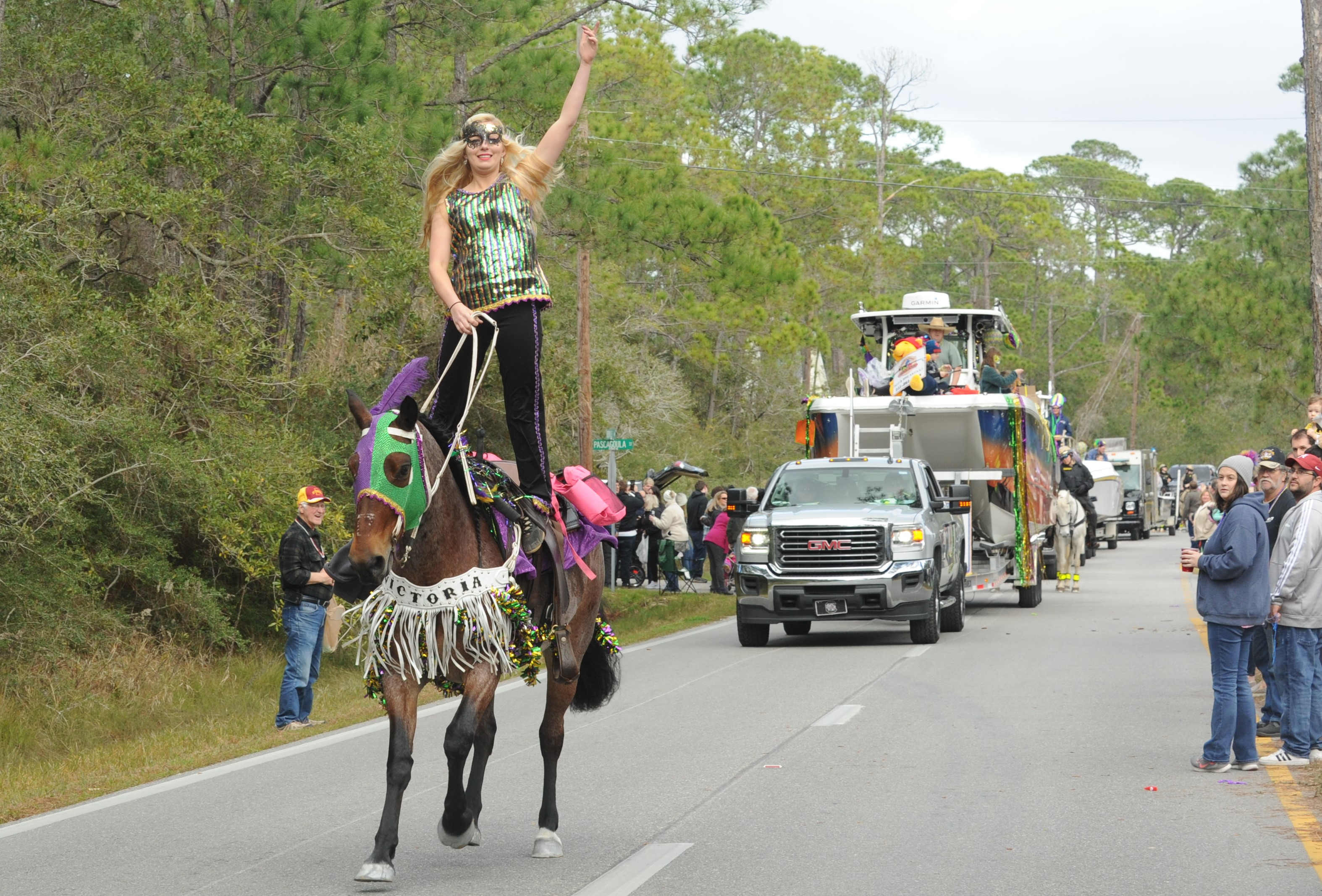 Dauphin Island 2022 Christmas Parade Dauphin Island To Launch Mardi Gras Parading Season Jan. 29 - Al.com